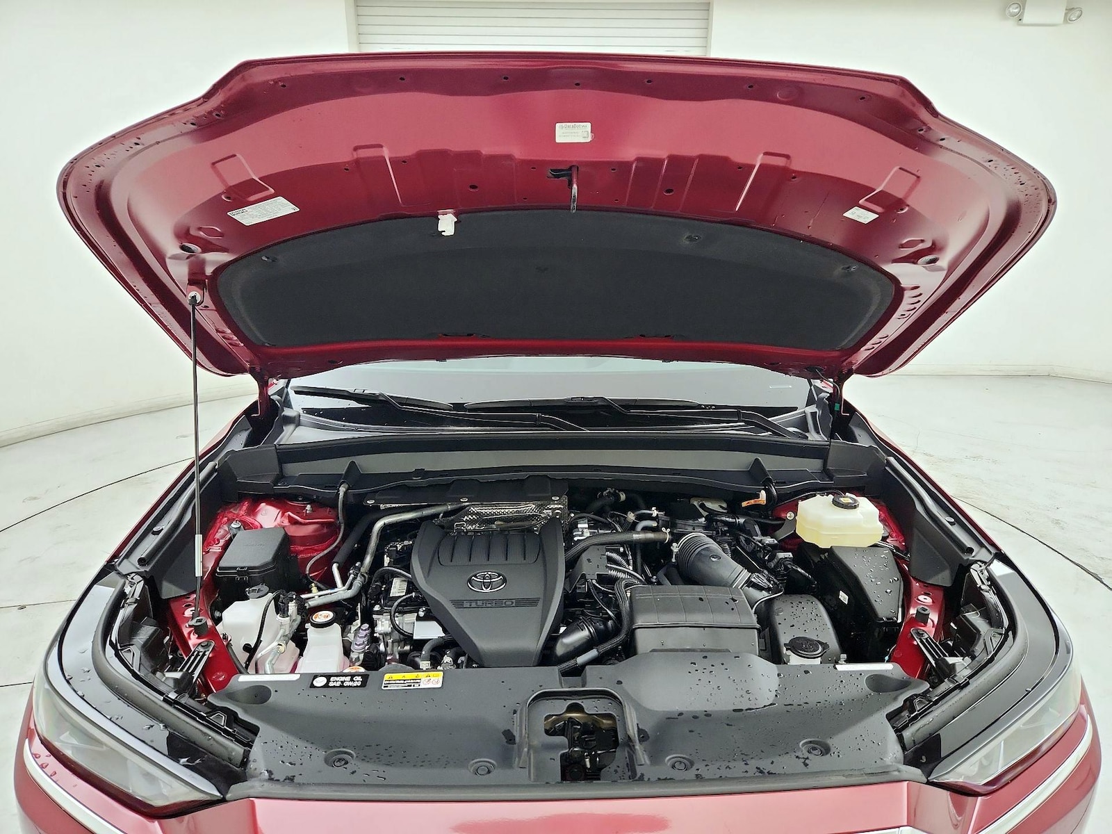 2025 Toyota Grand Highlander Limited - Photo 25