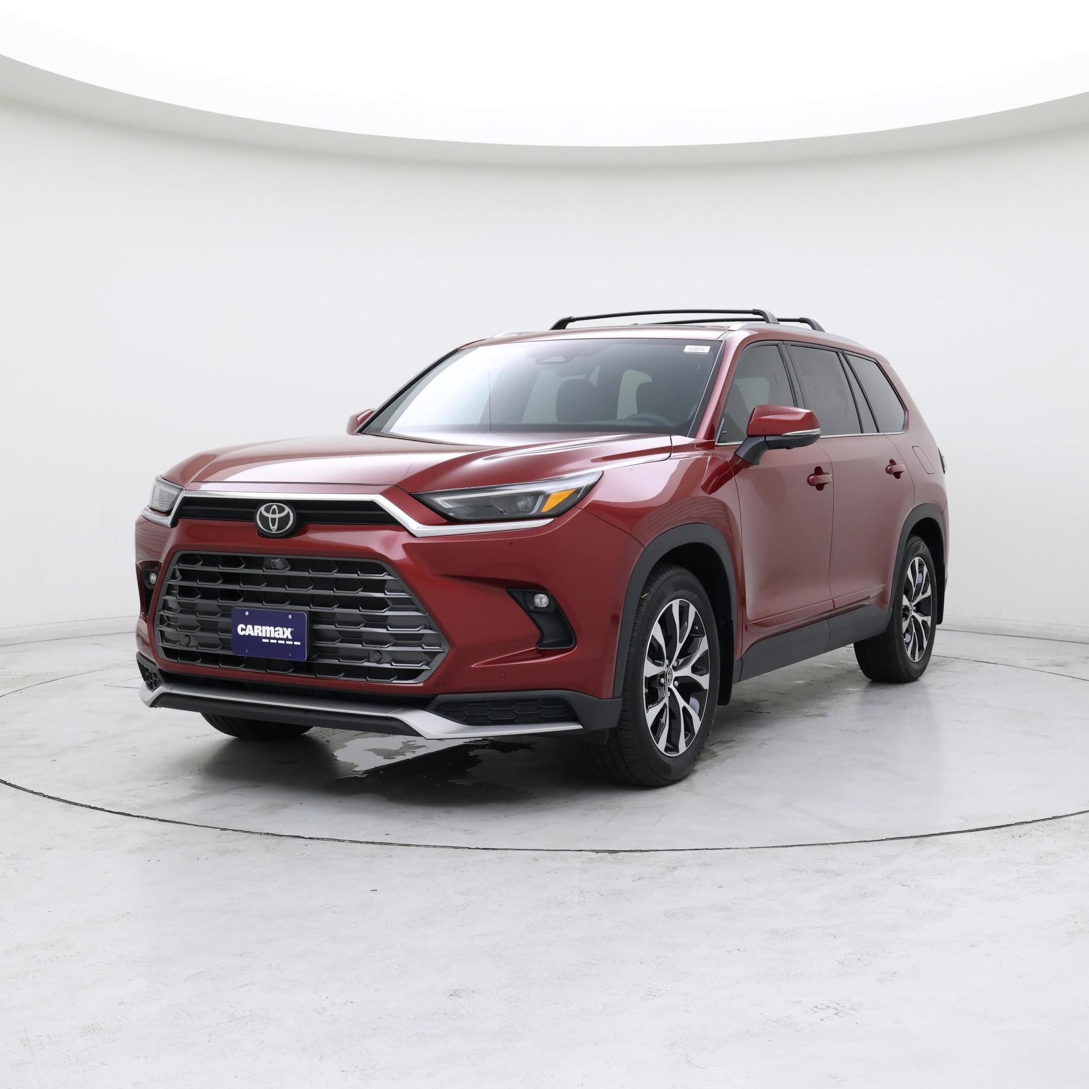 Thumbnail: 2025 Toyota Highlander - 4