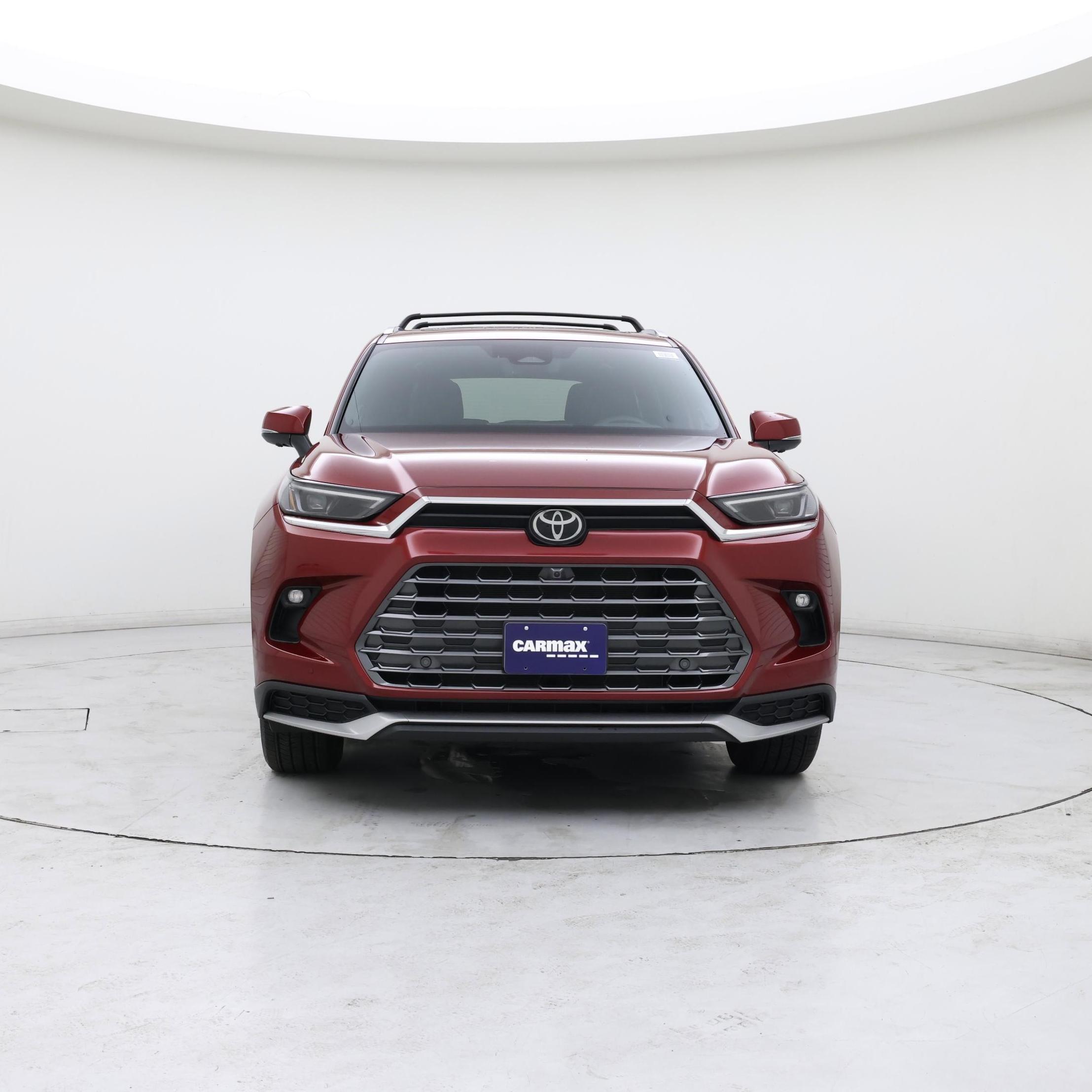 Thumbnail: 2025 Toyota Highlander - 5