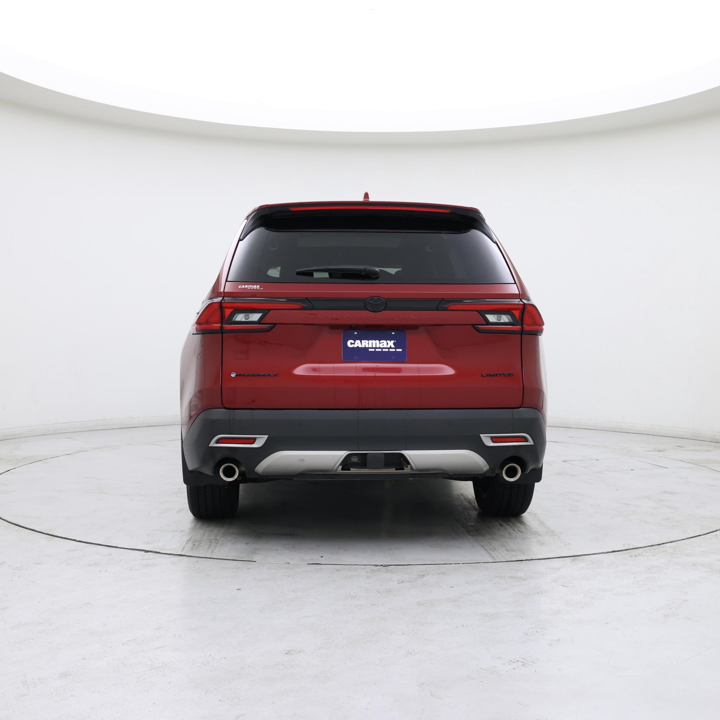 Thumbnail: 2025 Toyota Highlander - 6
