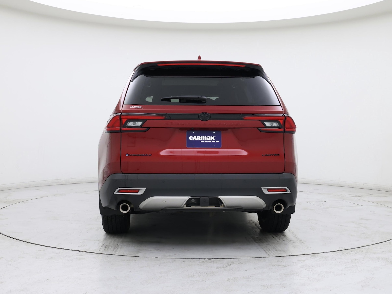 2025 Toyota Grand Highlander Limited - Photo 7