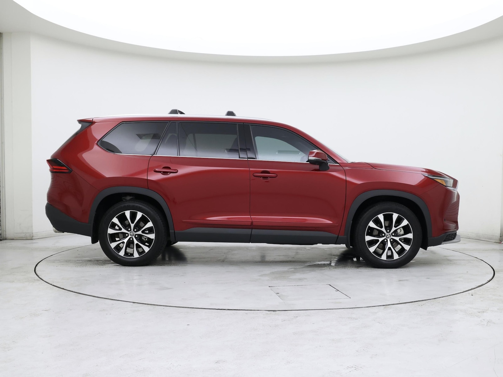 2025 Toyota Grand Highlander Limited - Photo 8