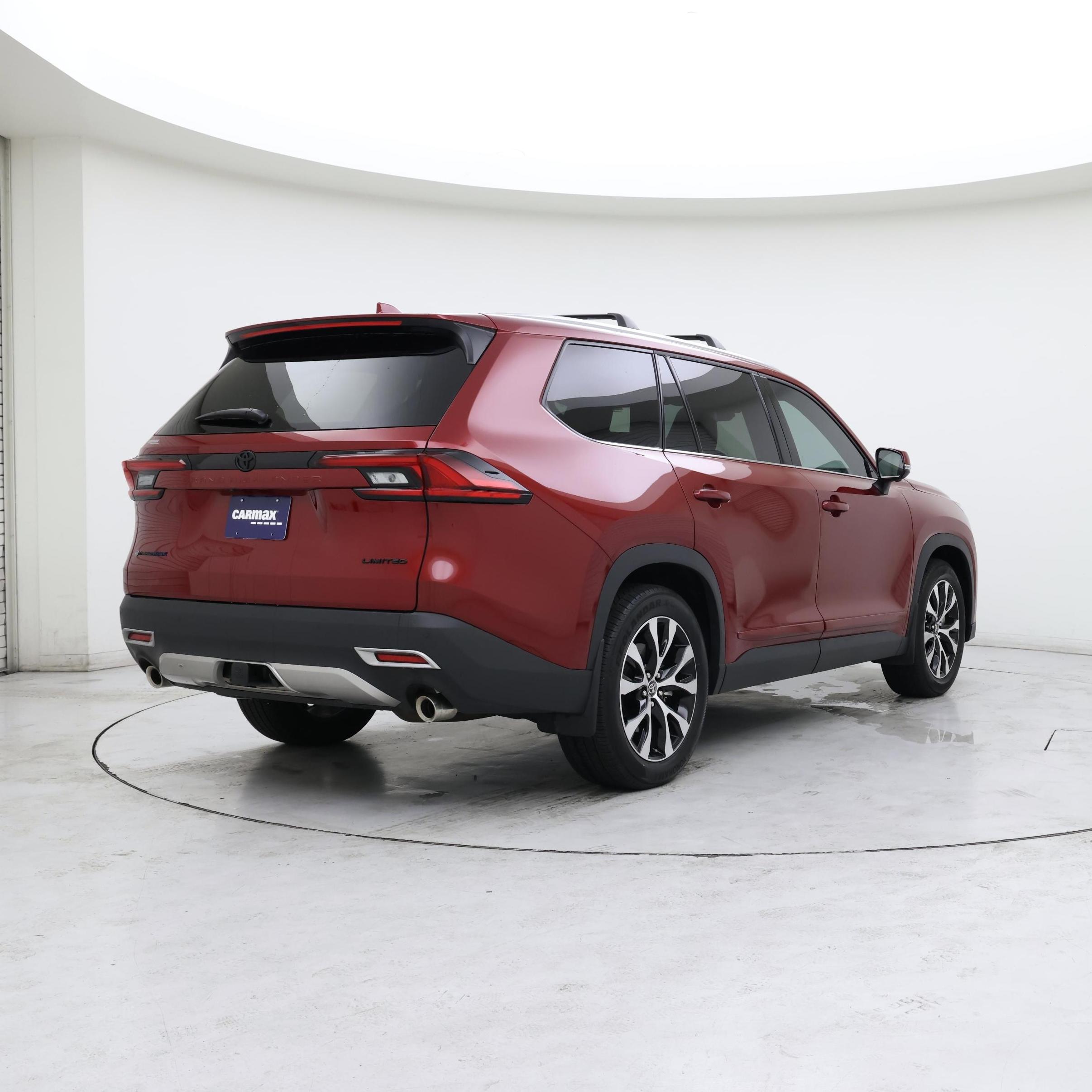 Thumbnail: 2025 Toyota Highlander - 8