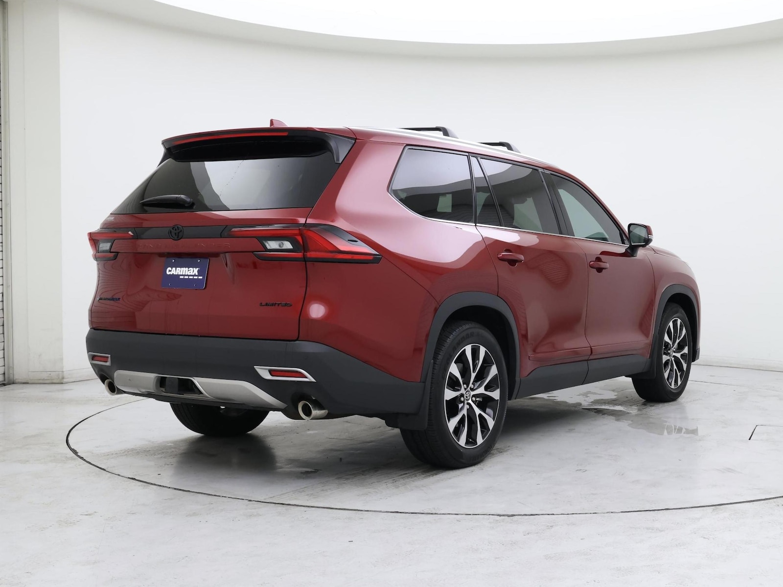 2025 Toyota Grand Highlander Limited - Photo 9