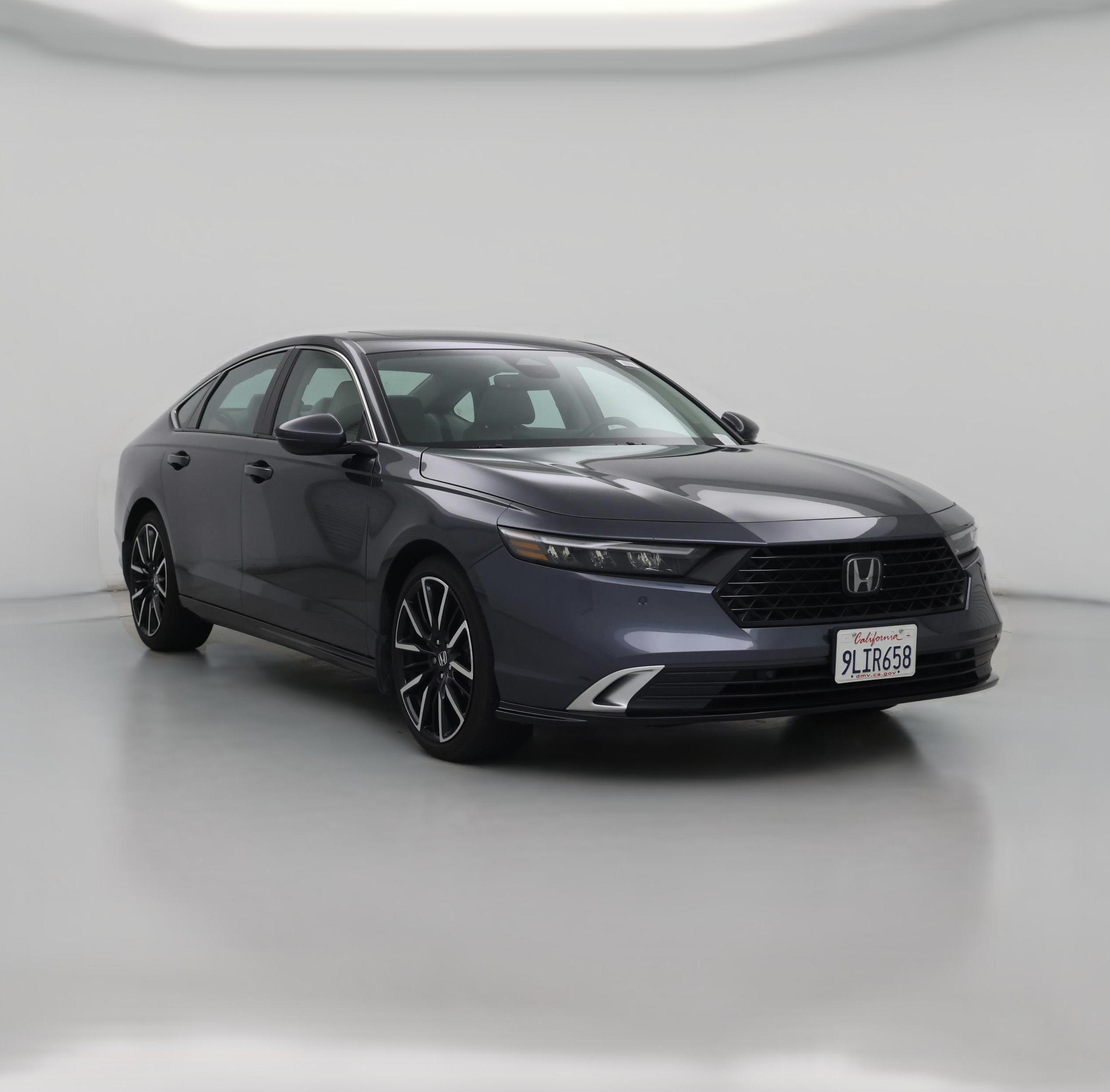 Thumbnail: 2024 Honda Accord - 1