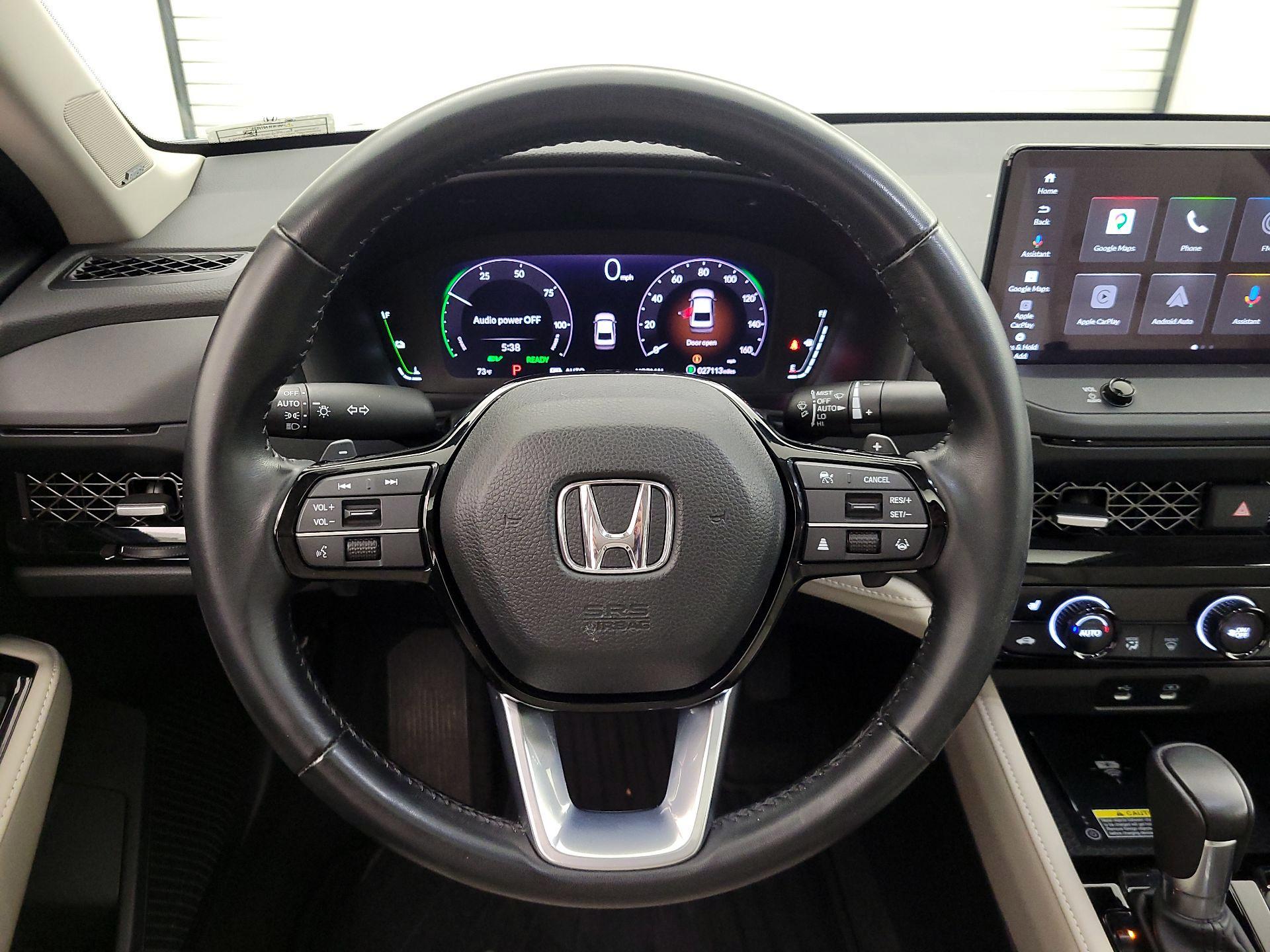 Thumbnail: 2024 Honda Accord - 10