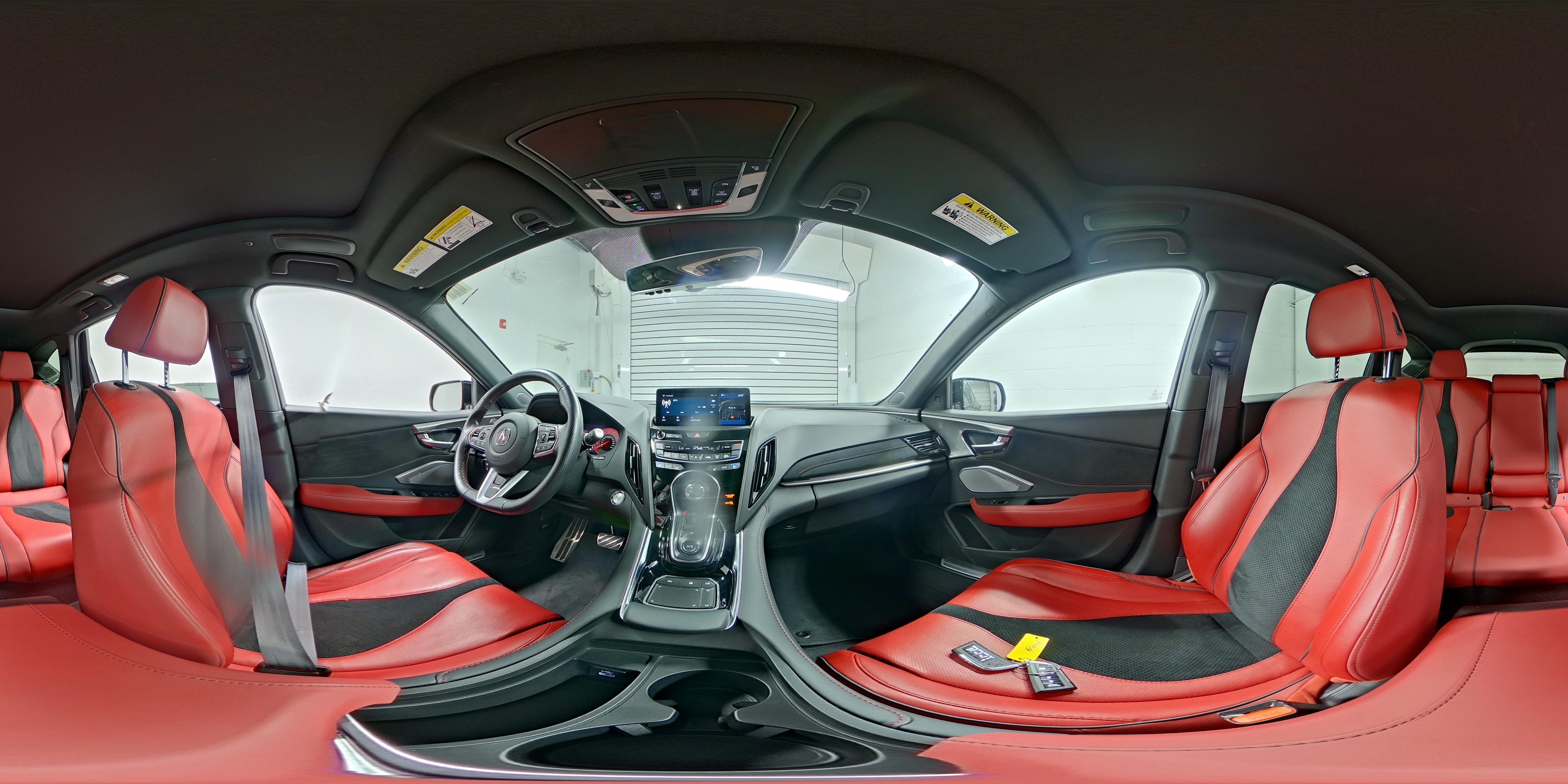 2022 Acura RDX A-Spec w/ Advance Package - Photo 20
