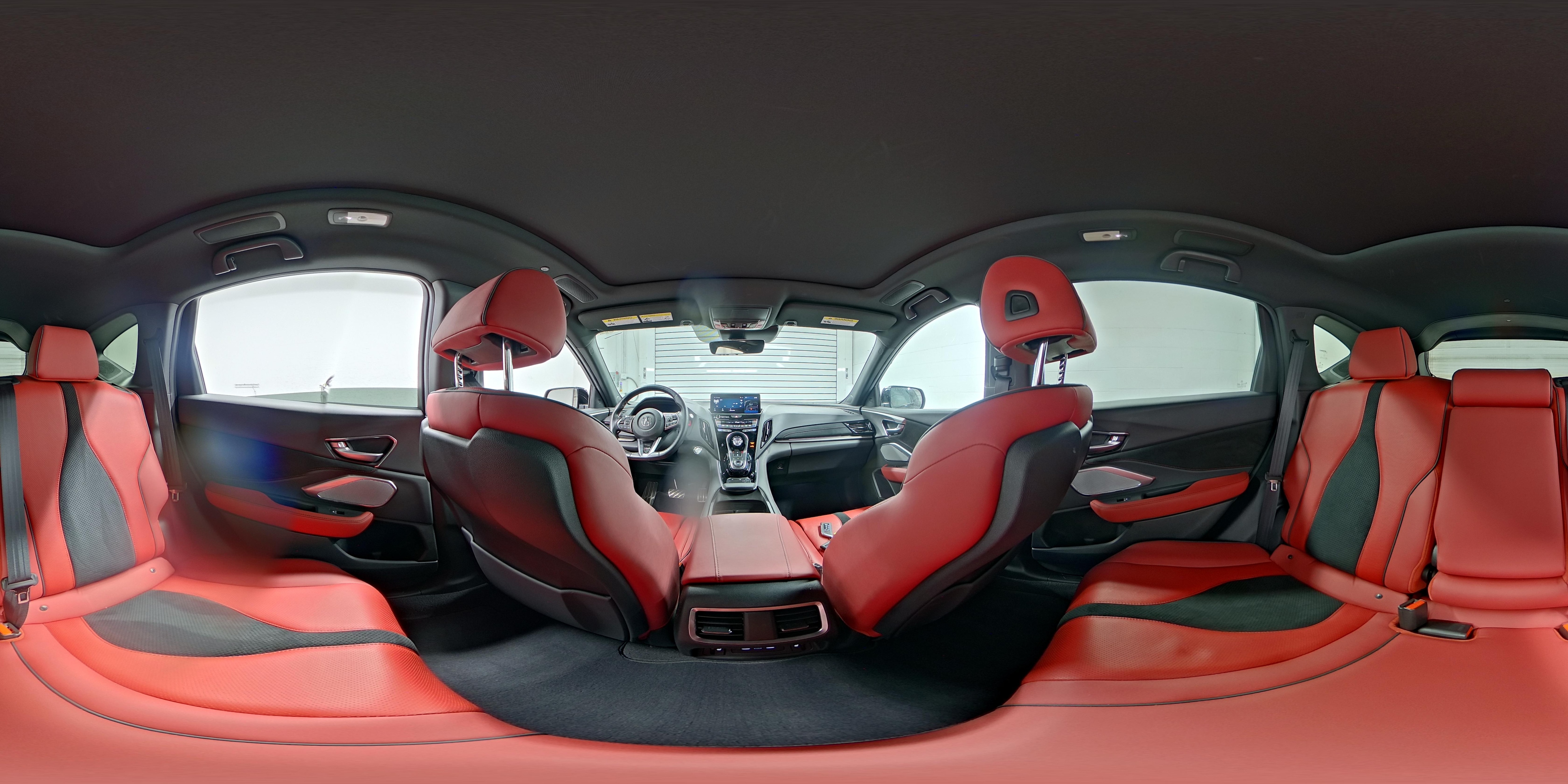 2022 Acura RDX A-Spec w/ Advance Package - Photo 21