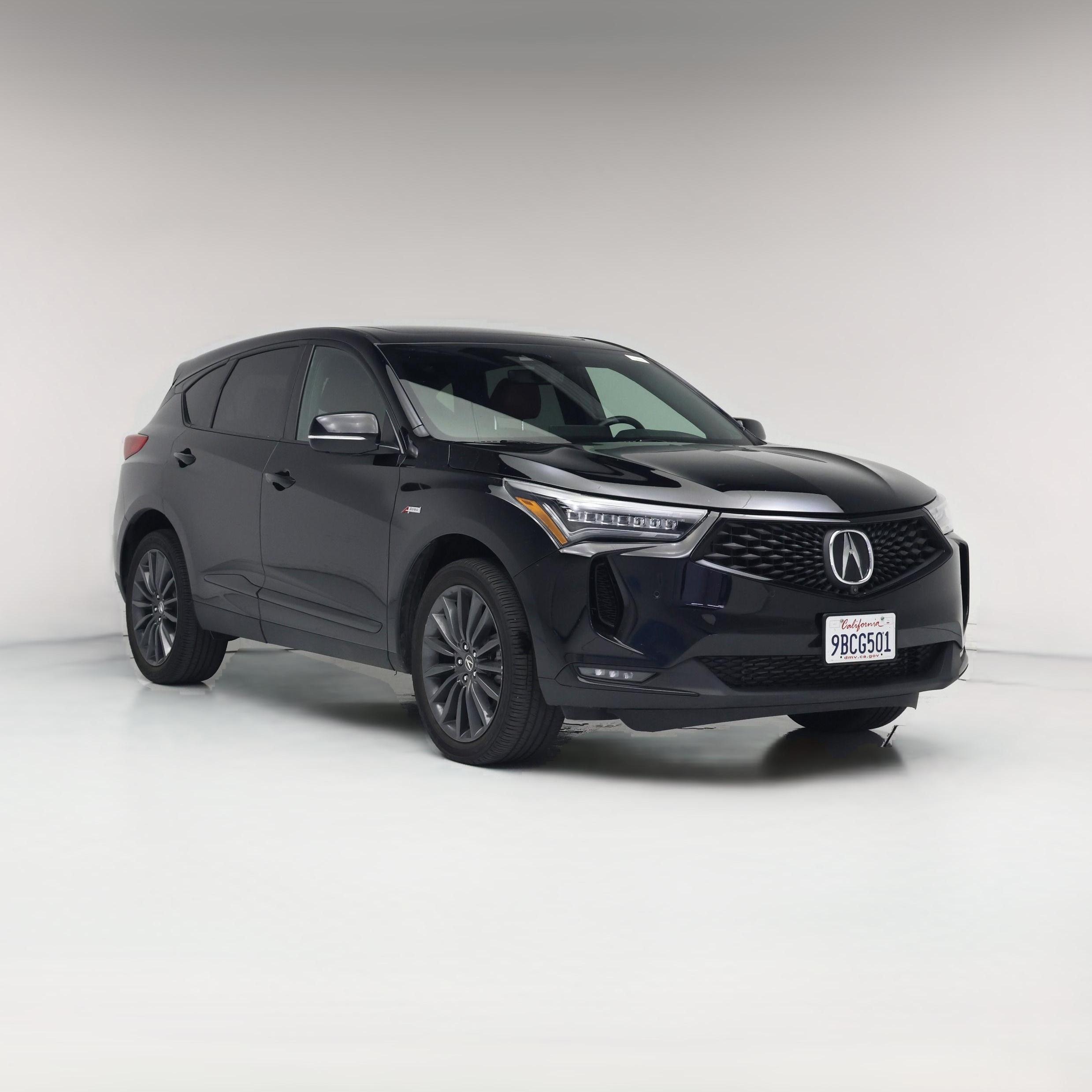 Thumbnail: 2022 Acura RDX - 1