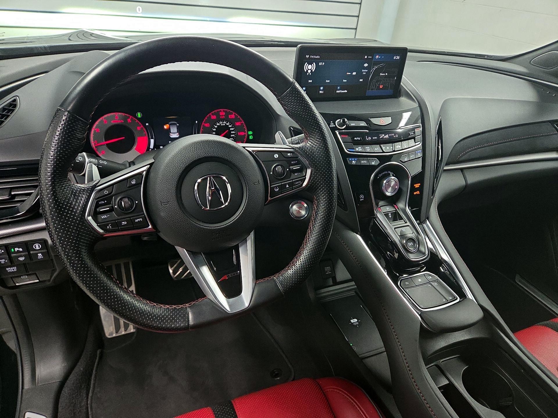 Thumbnail: 2022 Acura RDX - 9