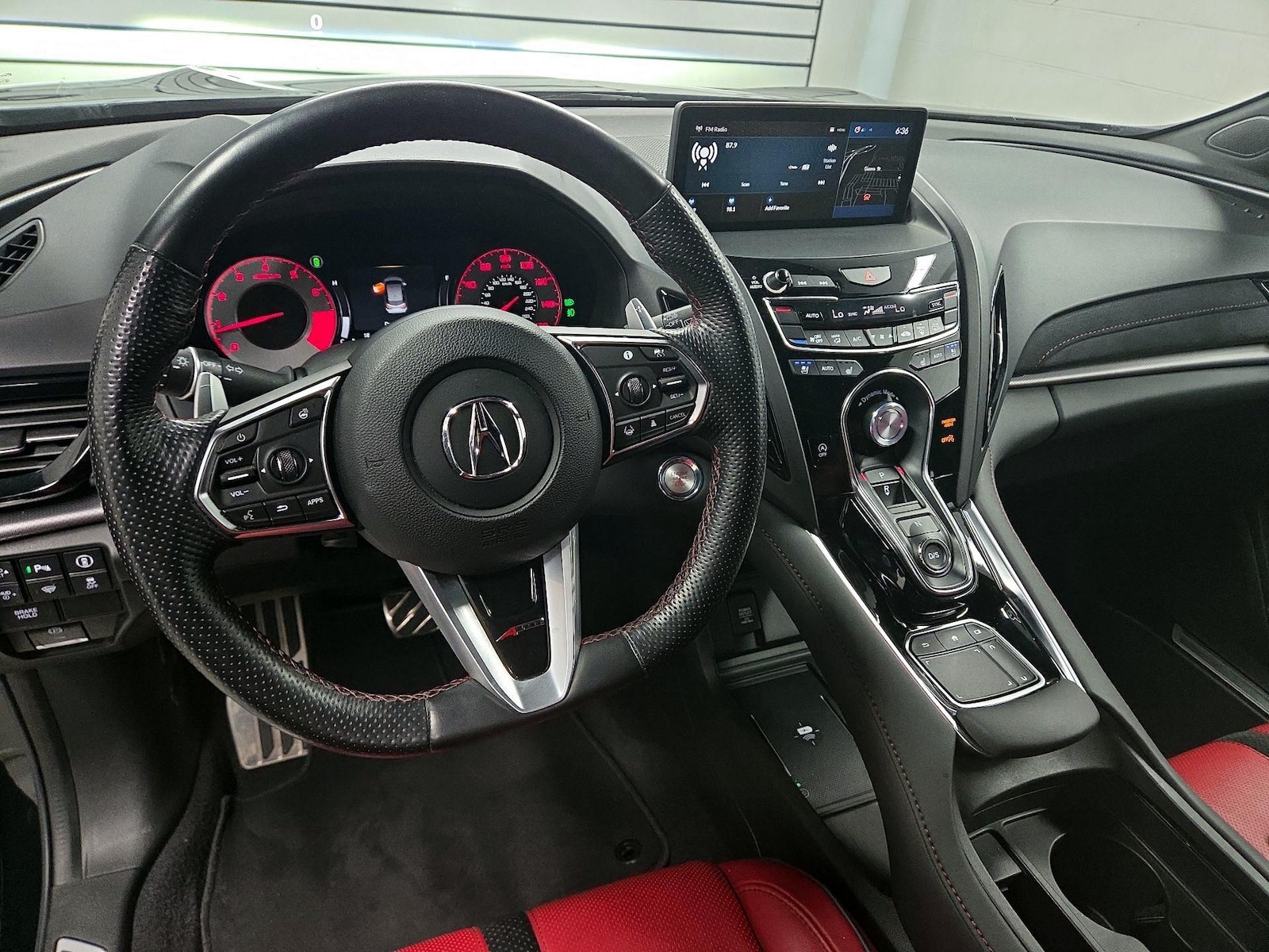 2022 Acura RDX A-Spec w/ Advance Package - Photo 10