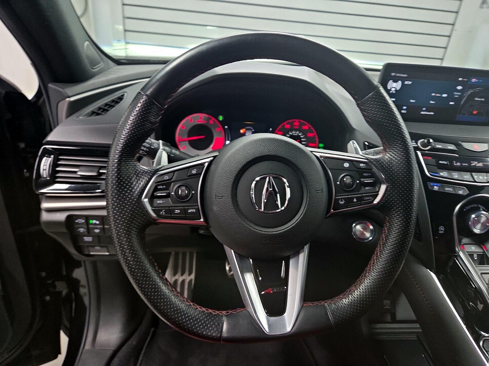 2022 Acura RDX A-Spec w/ Advance Package - Photo 11