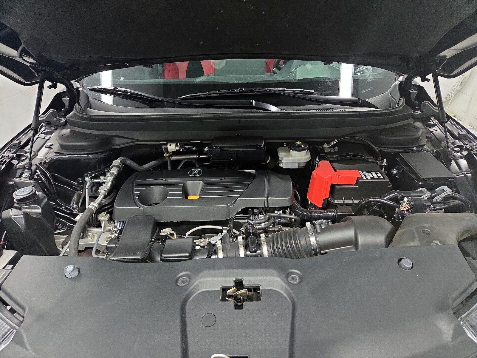 2022 Acura RDX A-Spec w/ Advance Package - Photo 18