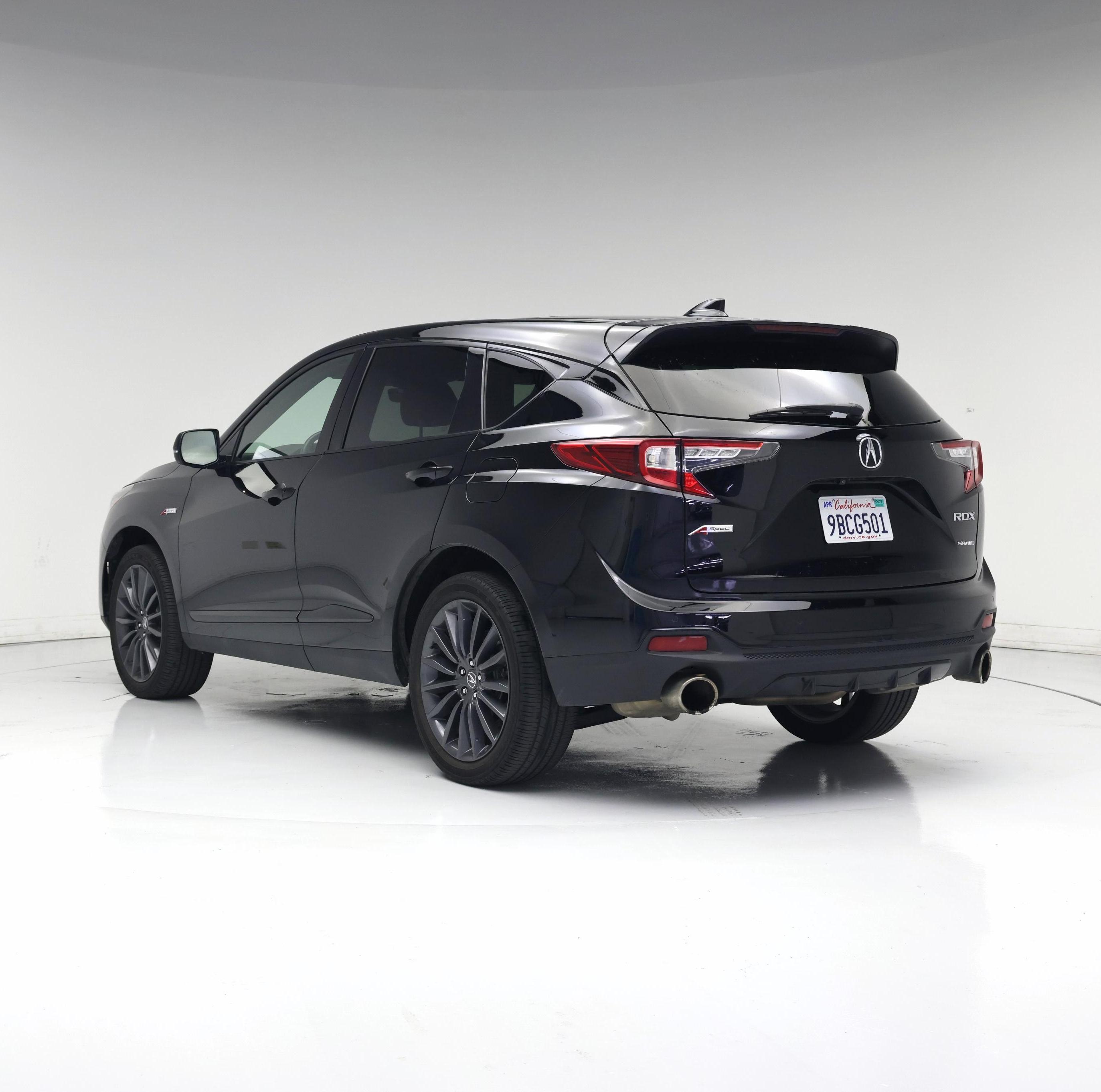 Thumbnail: 2022 Acura RDX - 2
