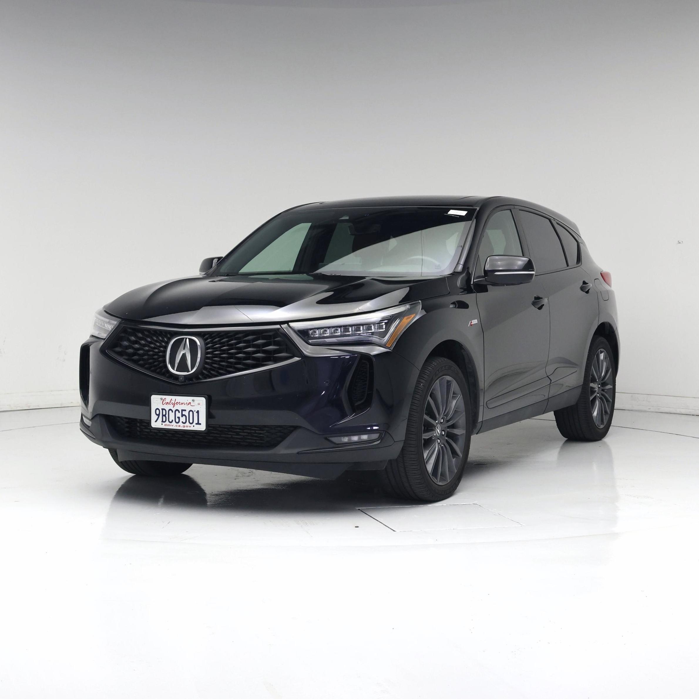 Thumbnail: 2022 Acura RDX - 4