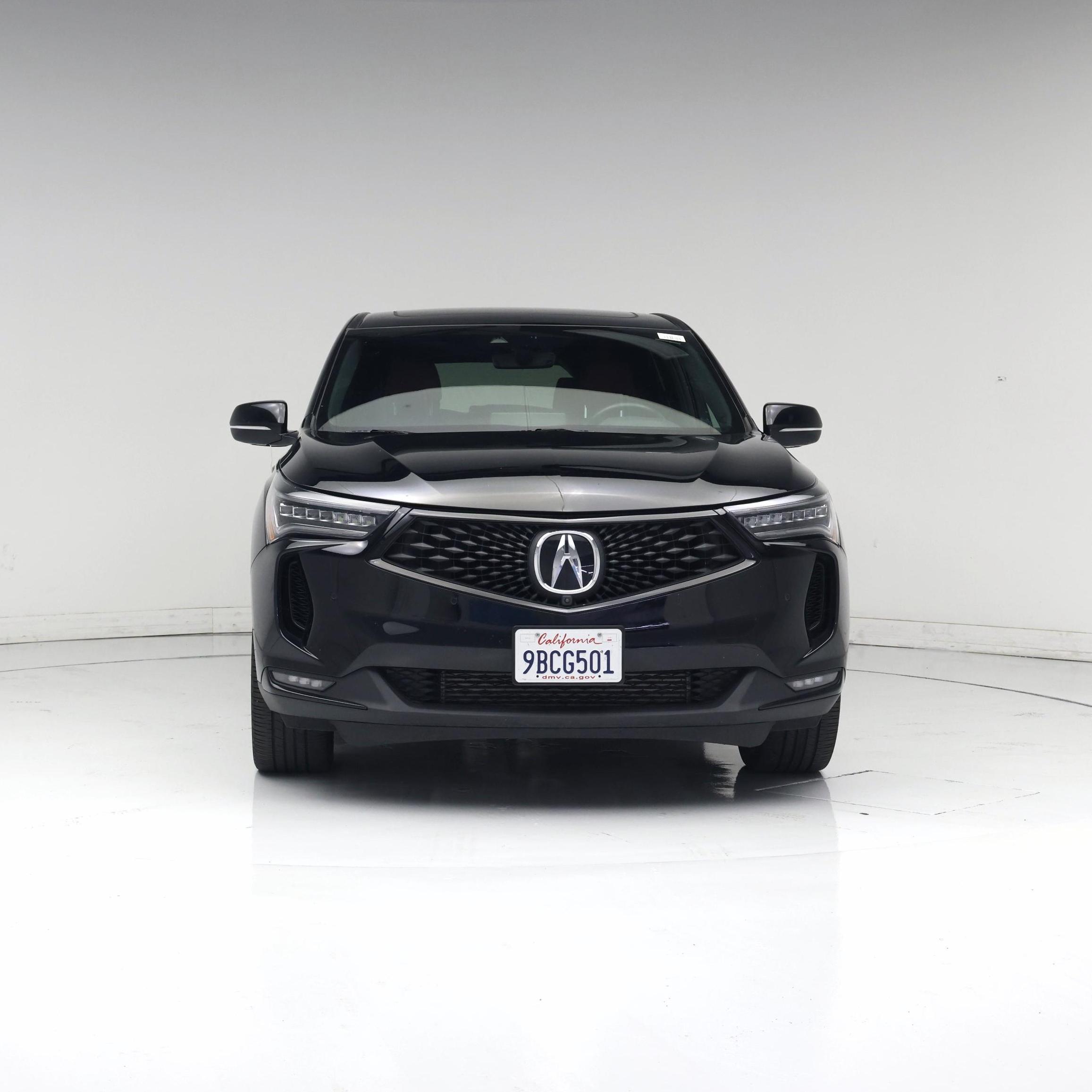 Thumbnail: 2022 Acura RDX - 5