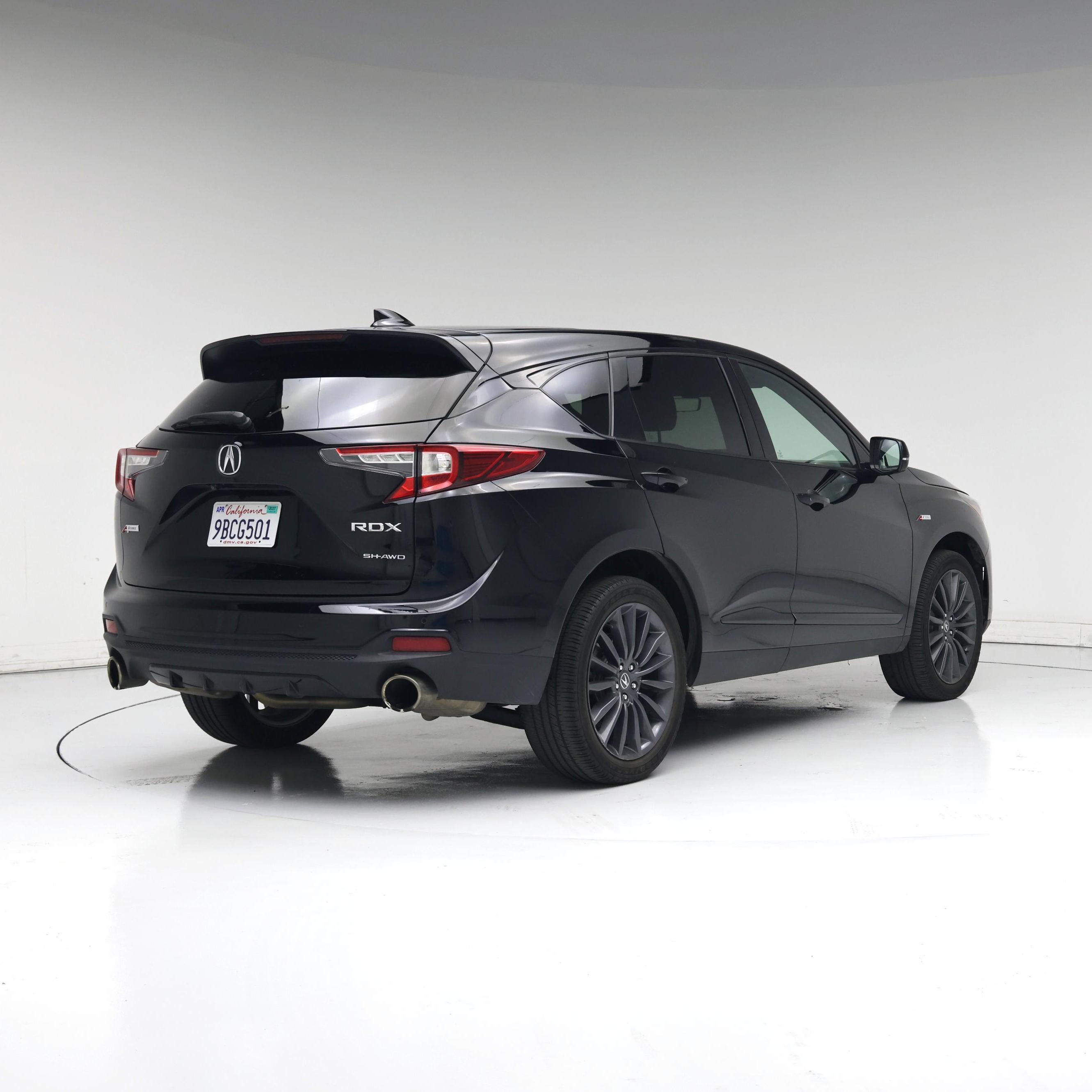 Thumbnail: 2022 Acura RDX - 8