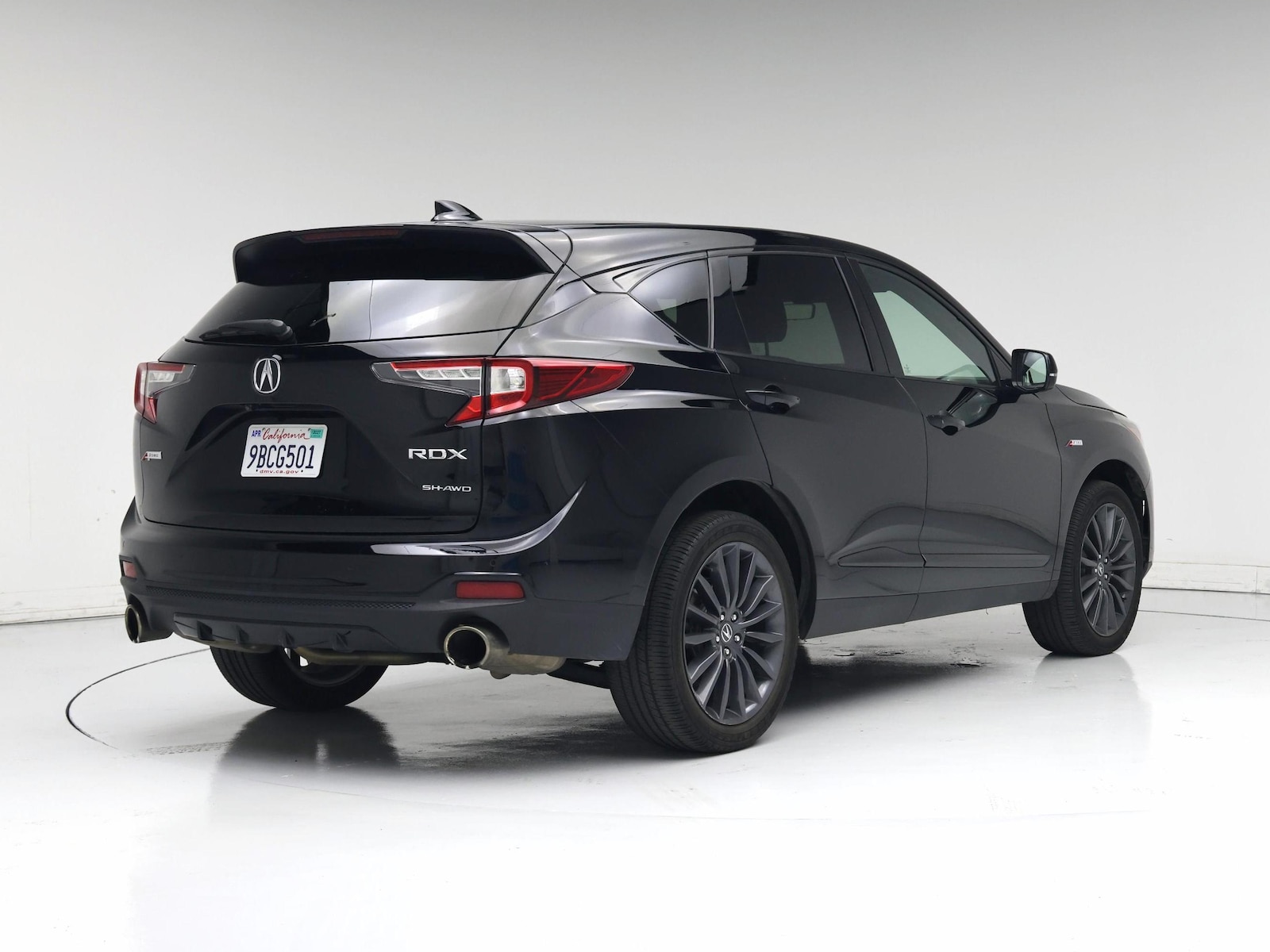 2022 Acura RDX A-Spec w/ Advance Package - Photo 9