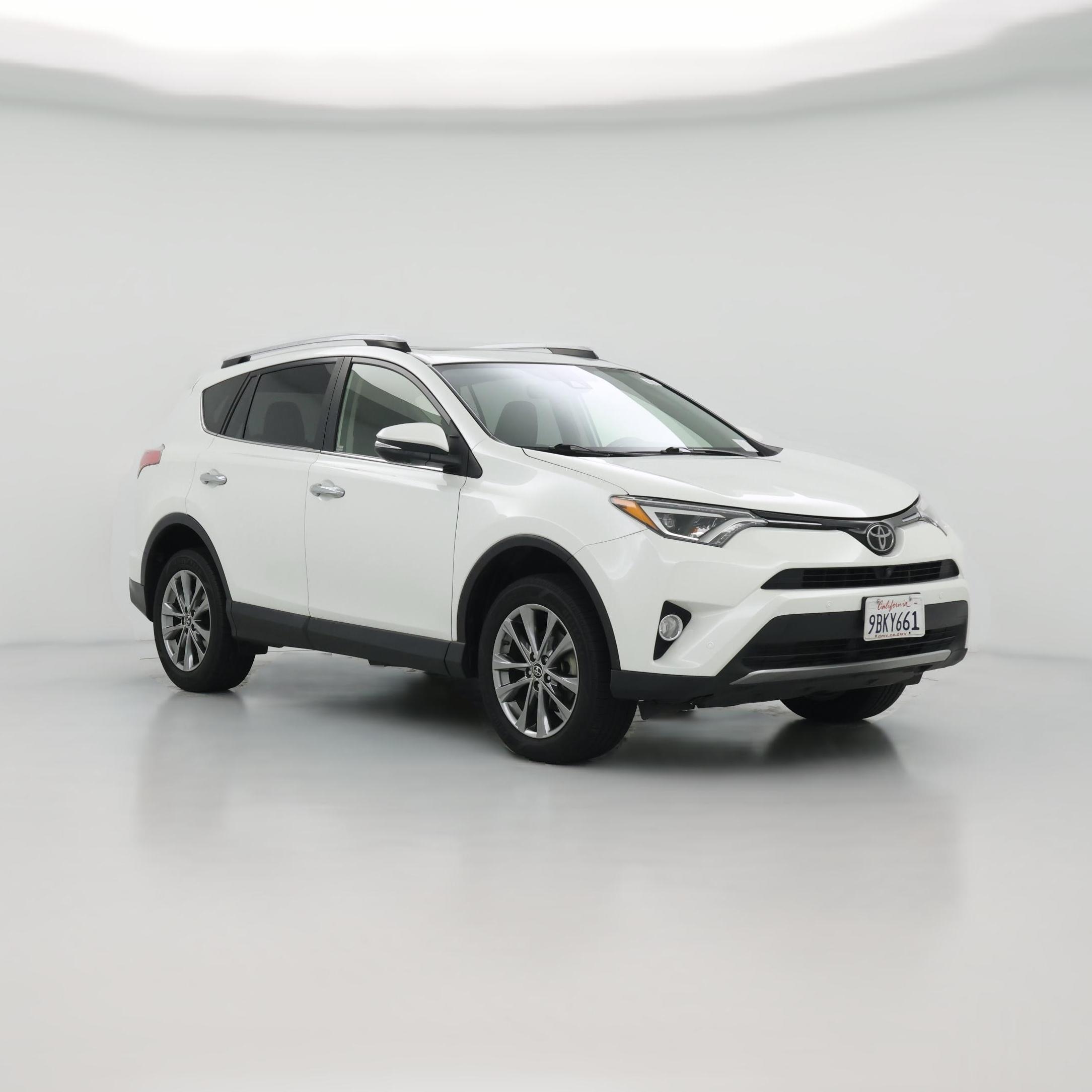 Thumbnail: 2018 Toyota RAV4 - 1