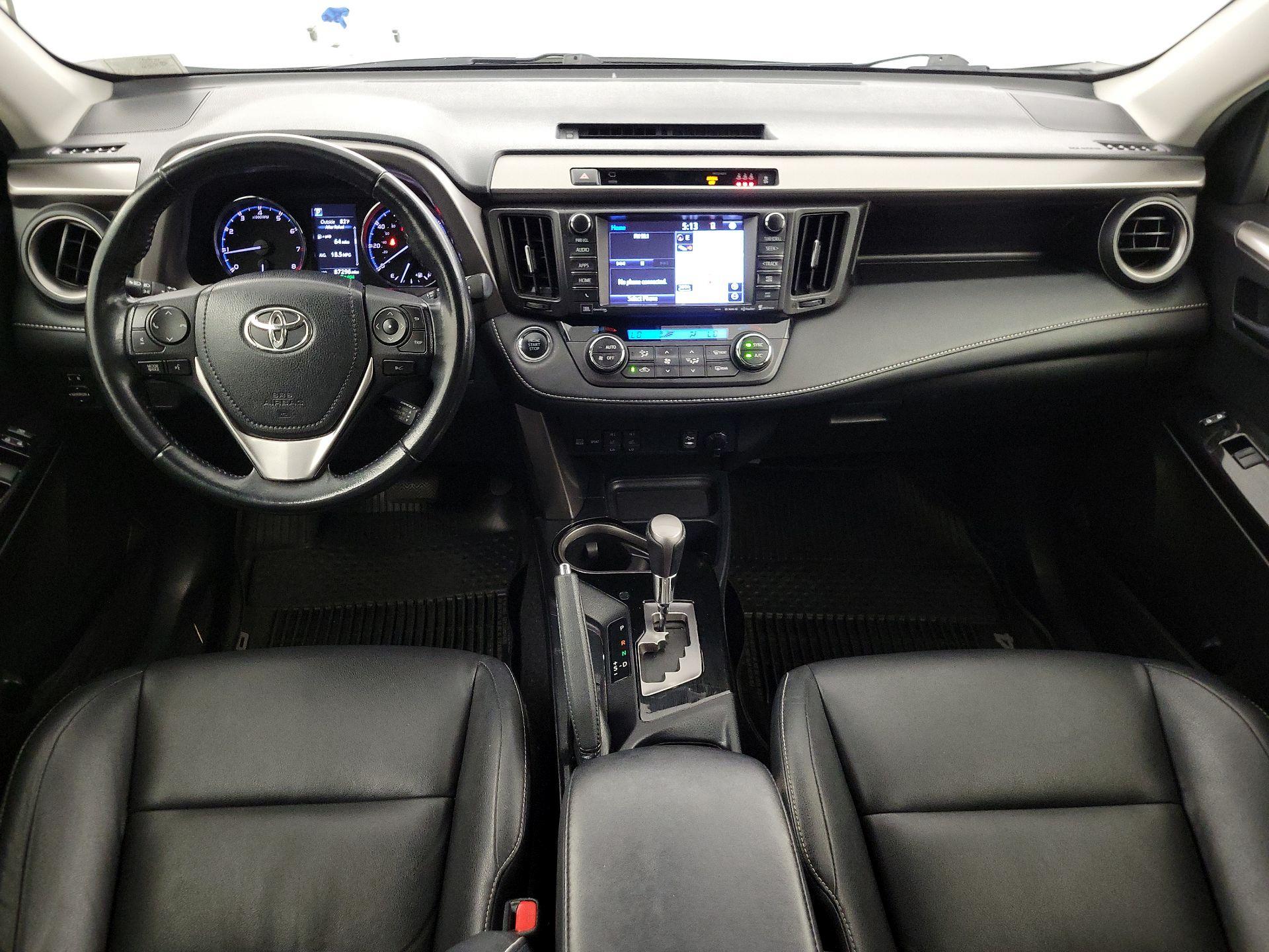 Thumbnail: 2018 Toyota RAV4 - 9