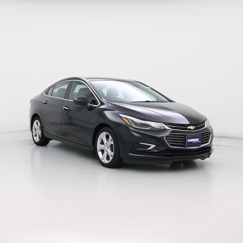 2017 Chevrolet Cruze Premier