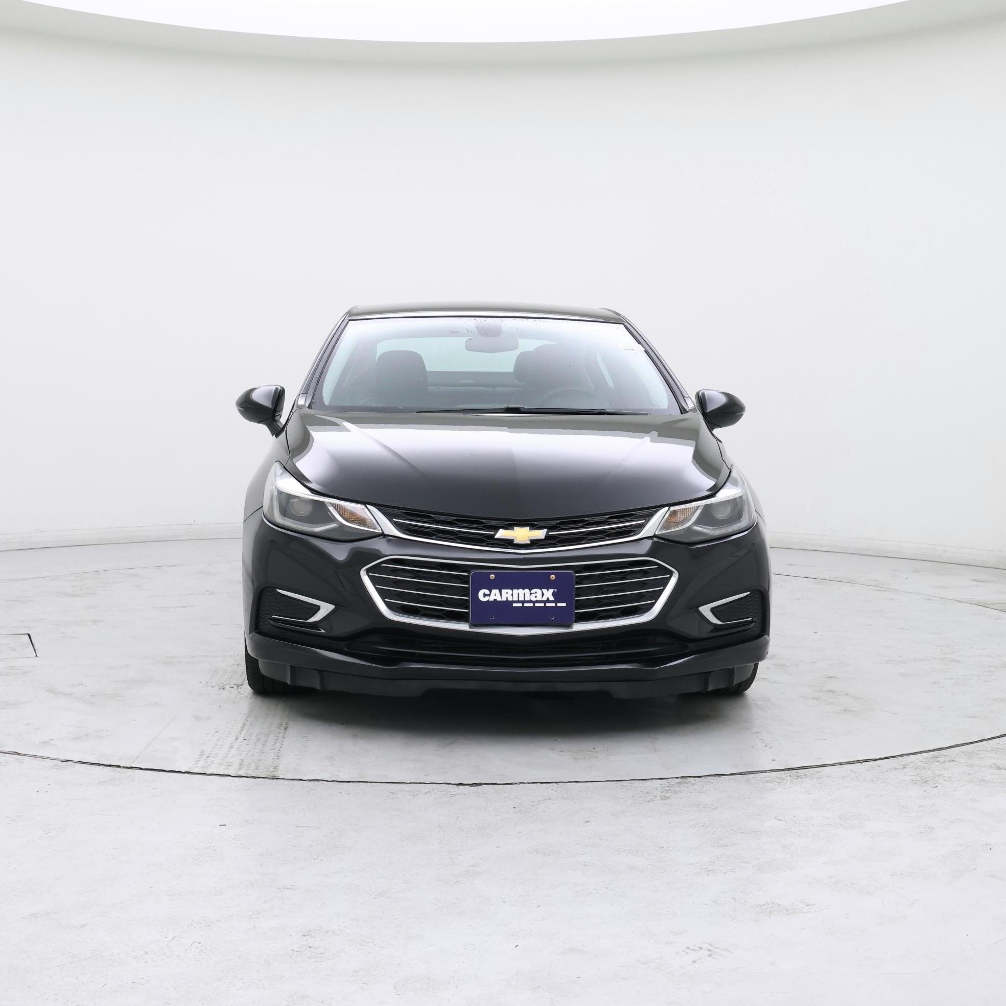Thumbnail: 2017 Chevrolet Cruze - 5