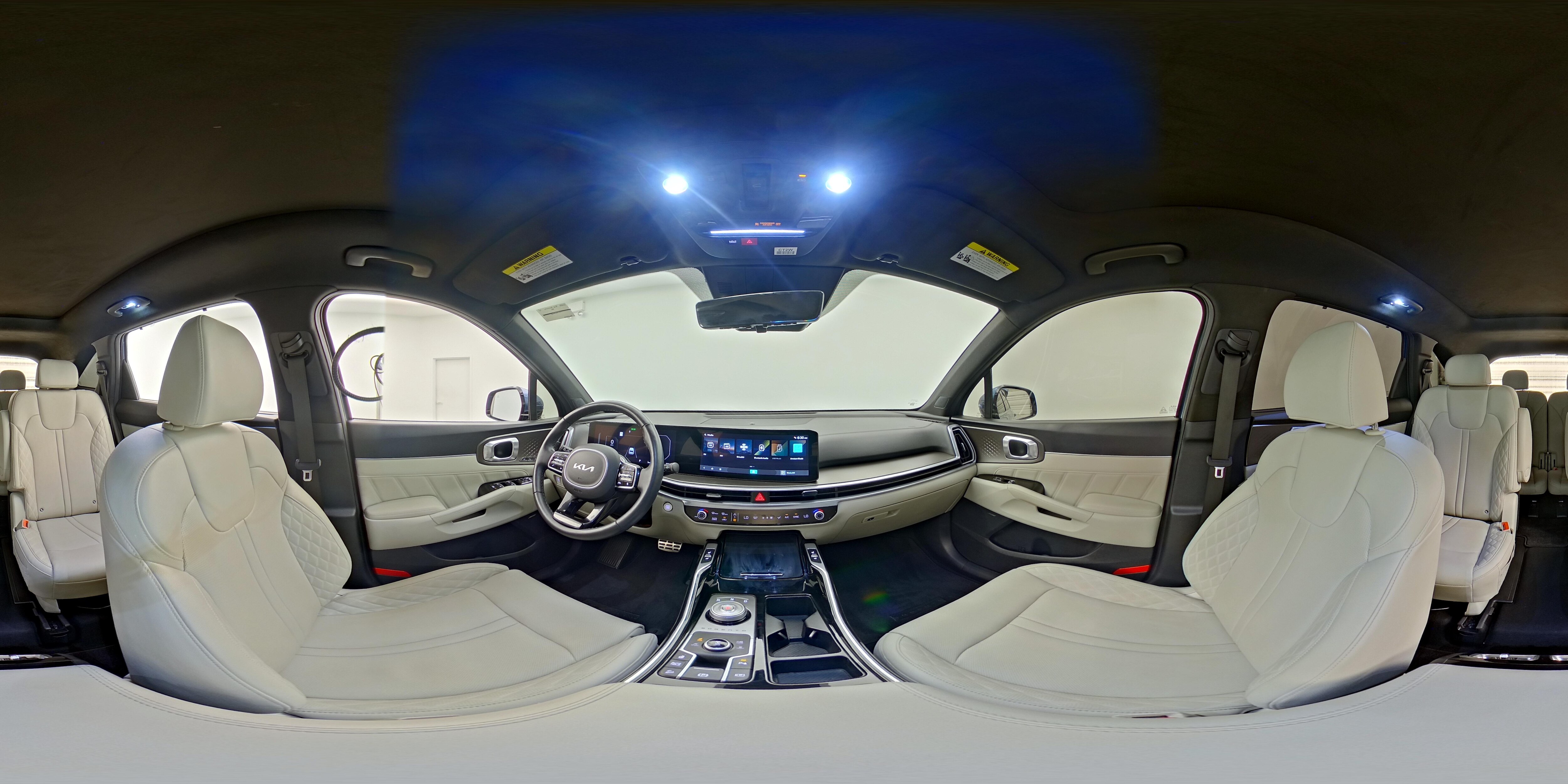 2025 Kia Sorento SX Prestige Hybrid - Photo 29