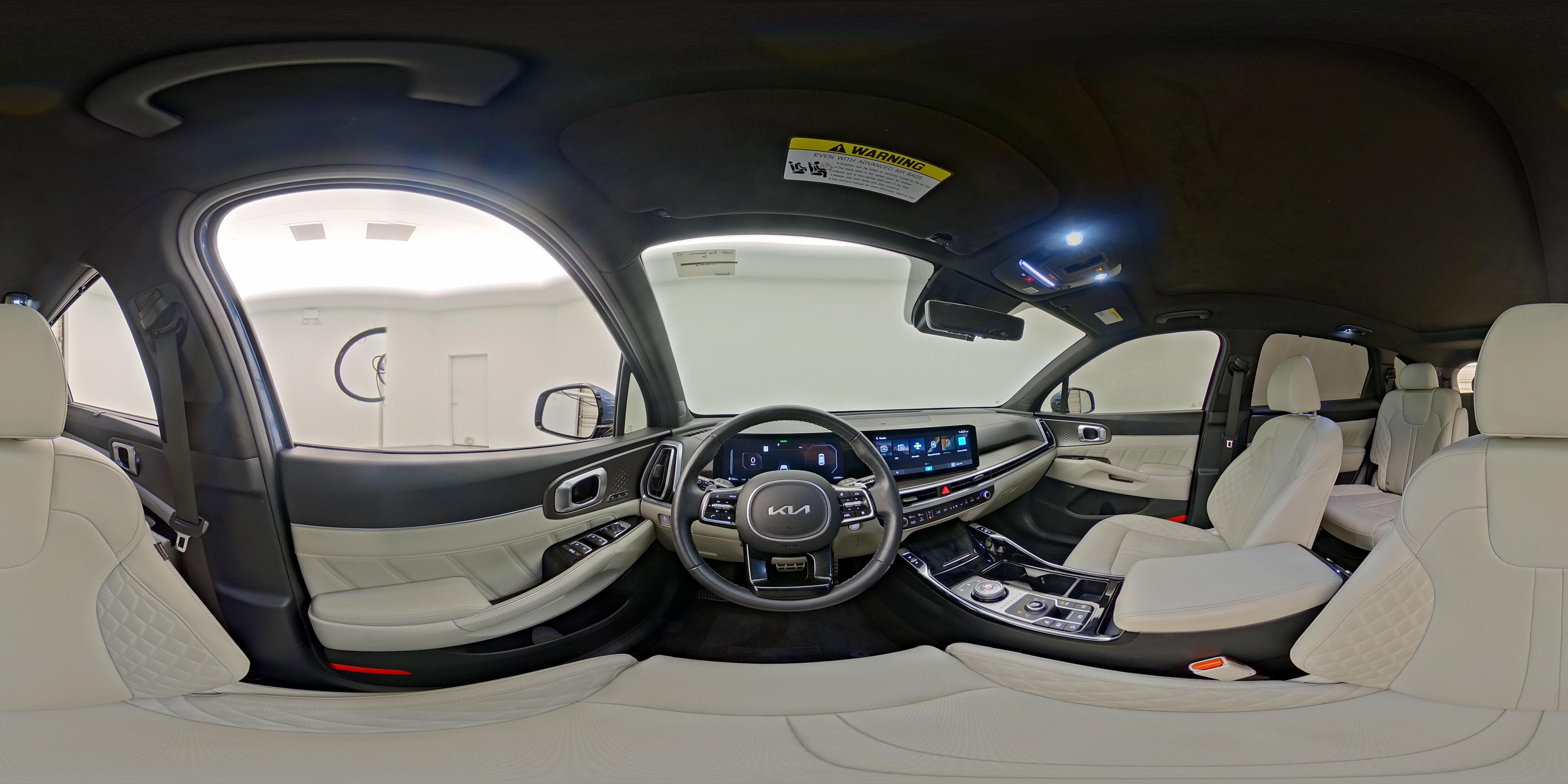 2025 Kia Sorento SX Prestige Hybrid - Photo 31