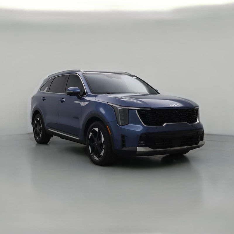 2025 Kia Sorento Hybrid SX Prestige