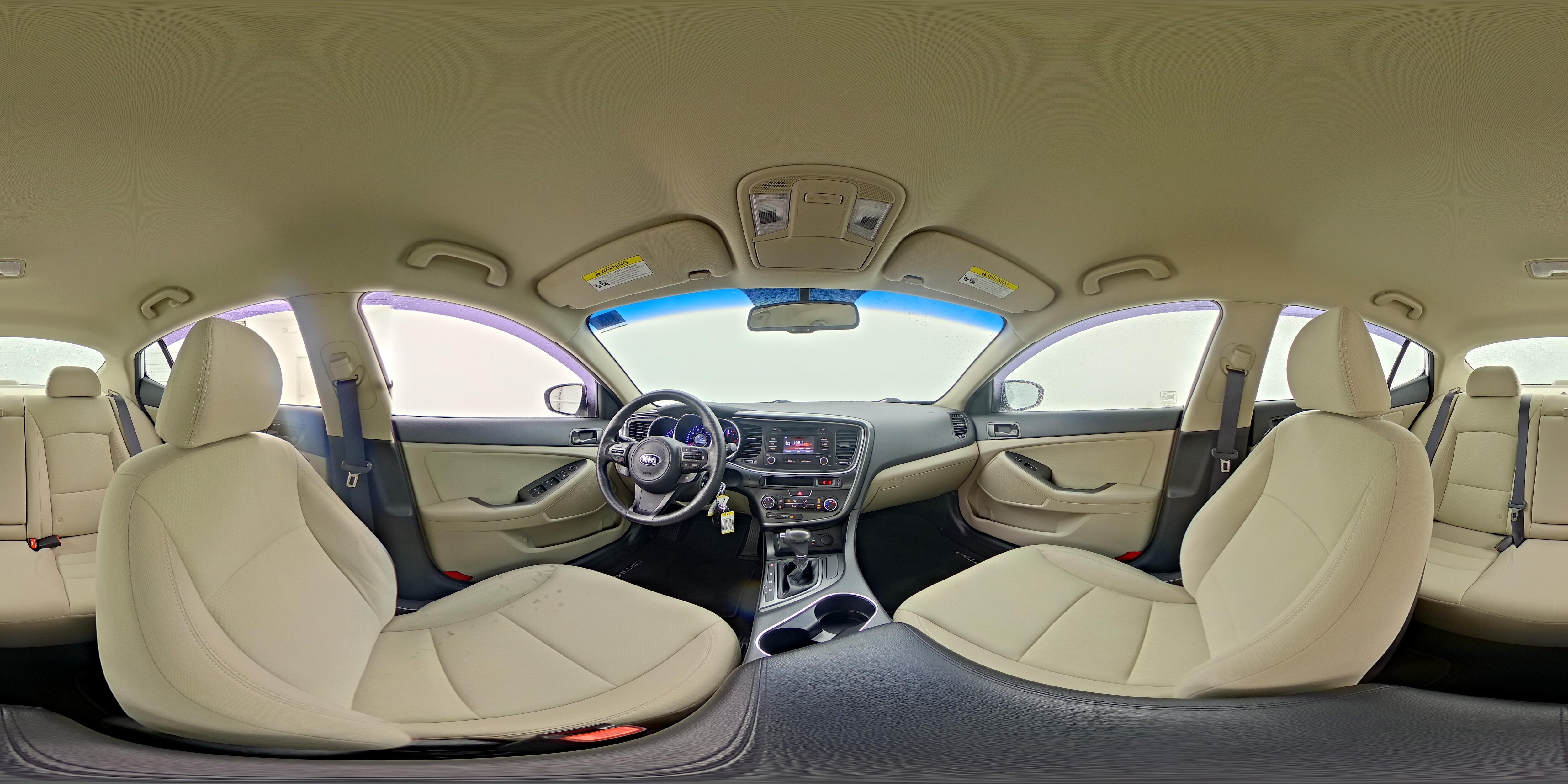 2015 Kia Optima LX - Photo 24