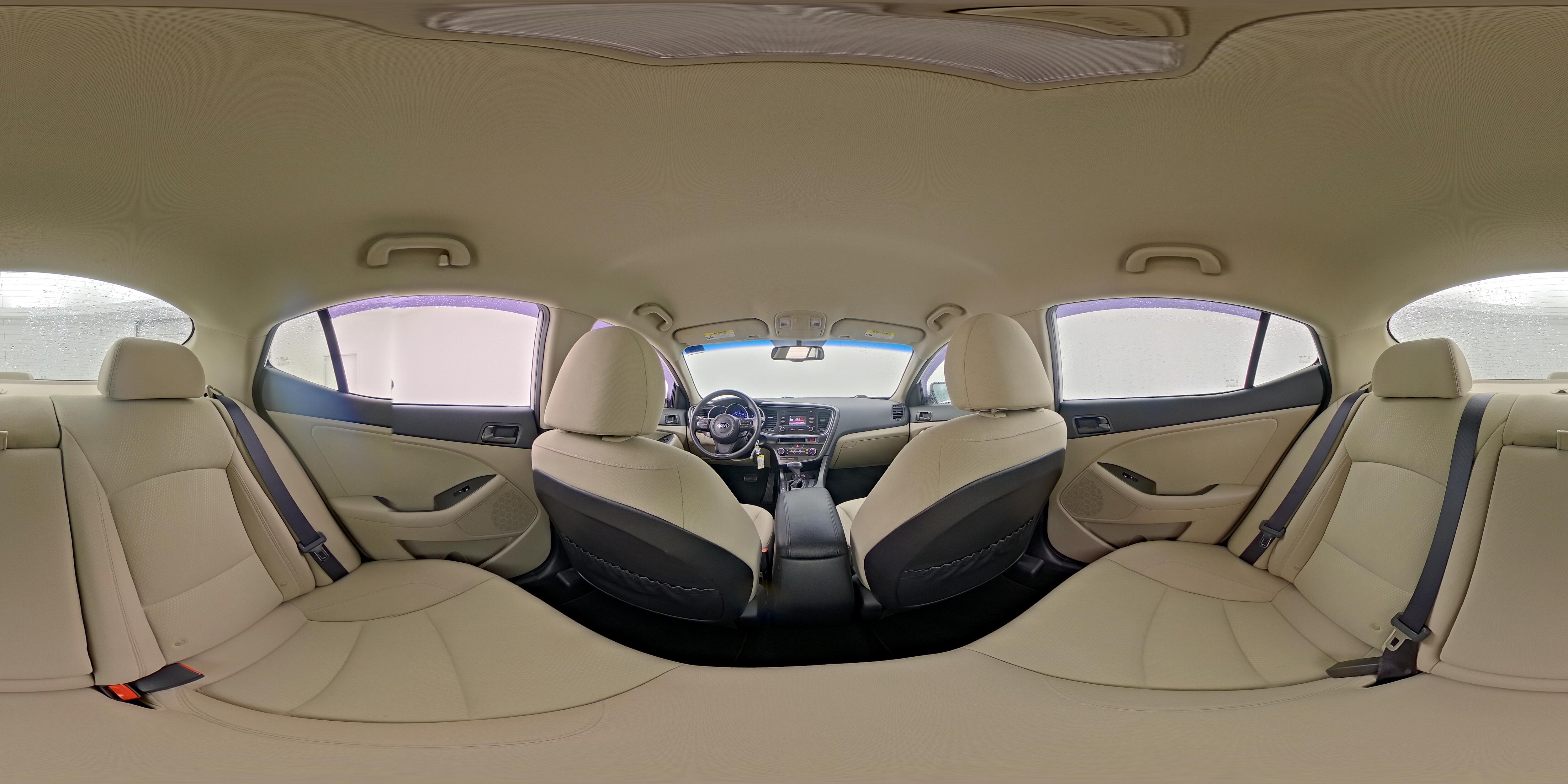 2015 Kia Optima LX - Photo 25