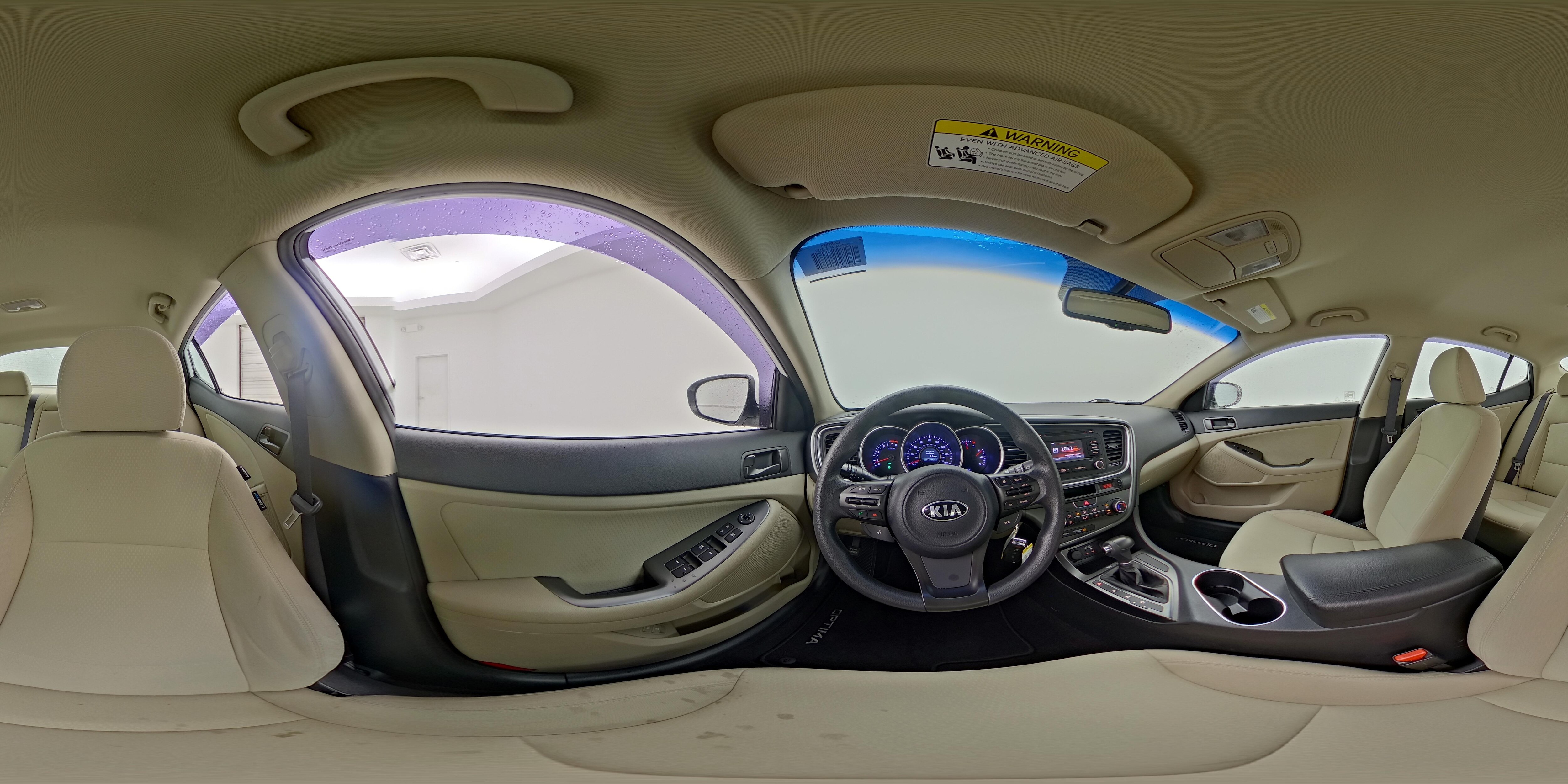 2015 Kia Optima LX - Photo 26