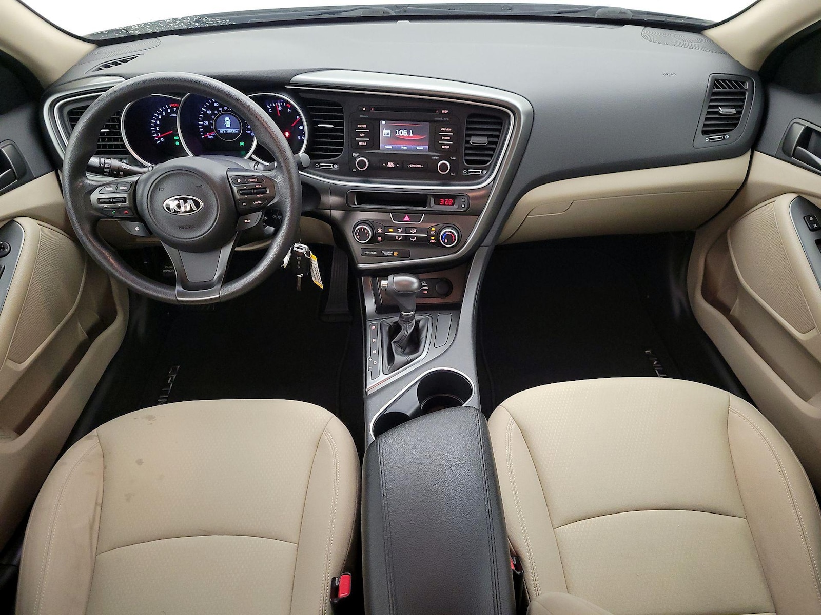 2015 Kia Optima LX - Photo 10
