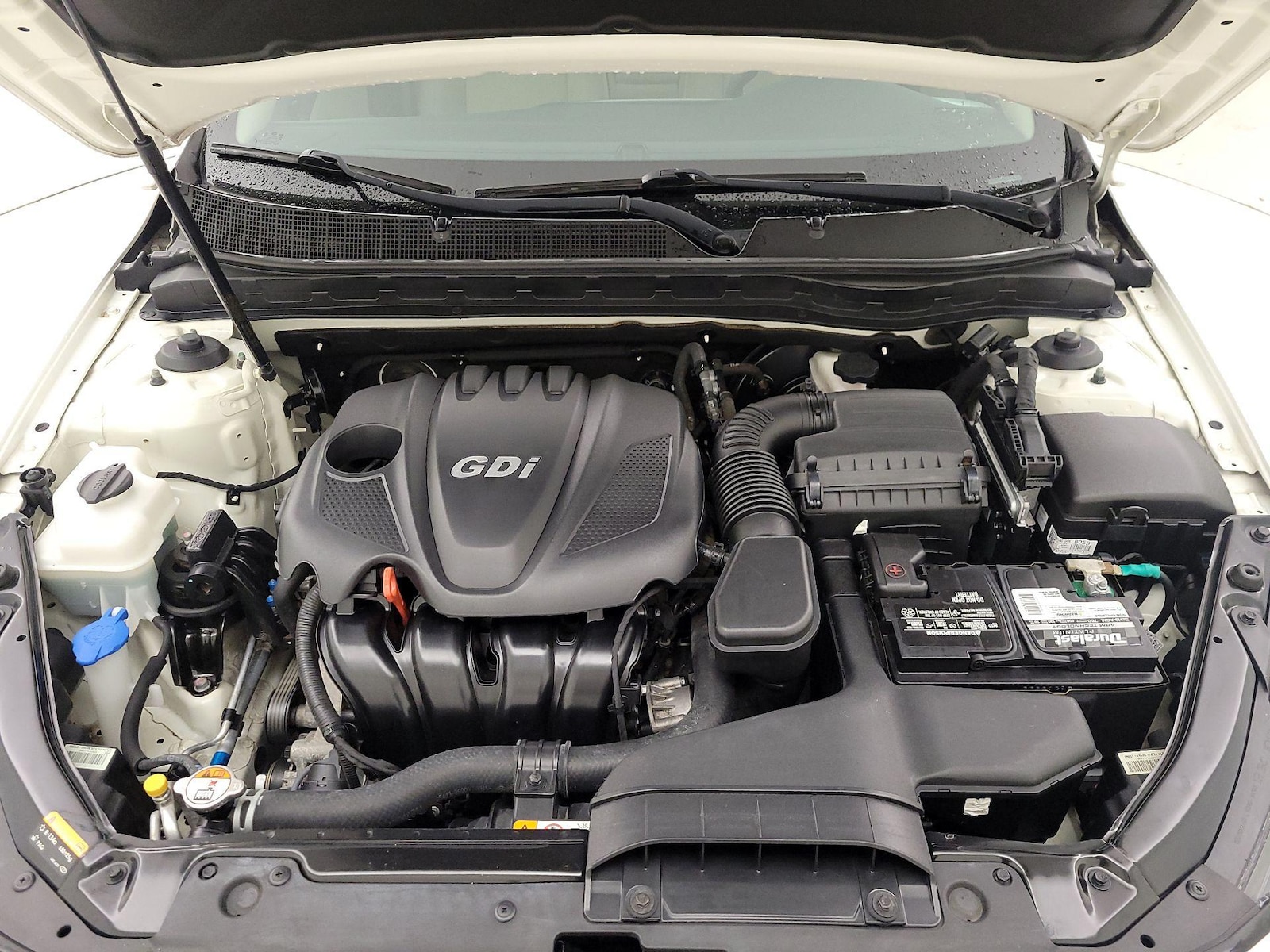 2015 Kia Optima LX - Photo 22