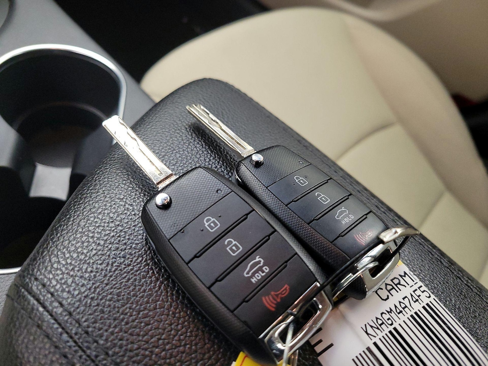 2015 Kia Optima LX - Photo 23