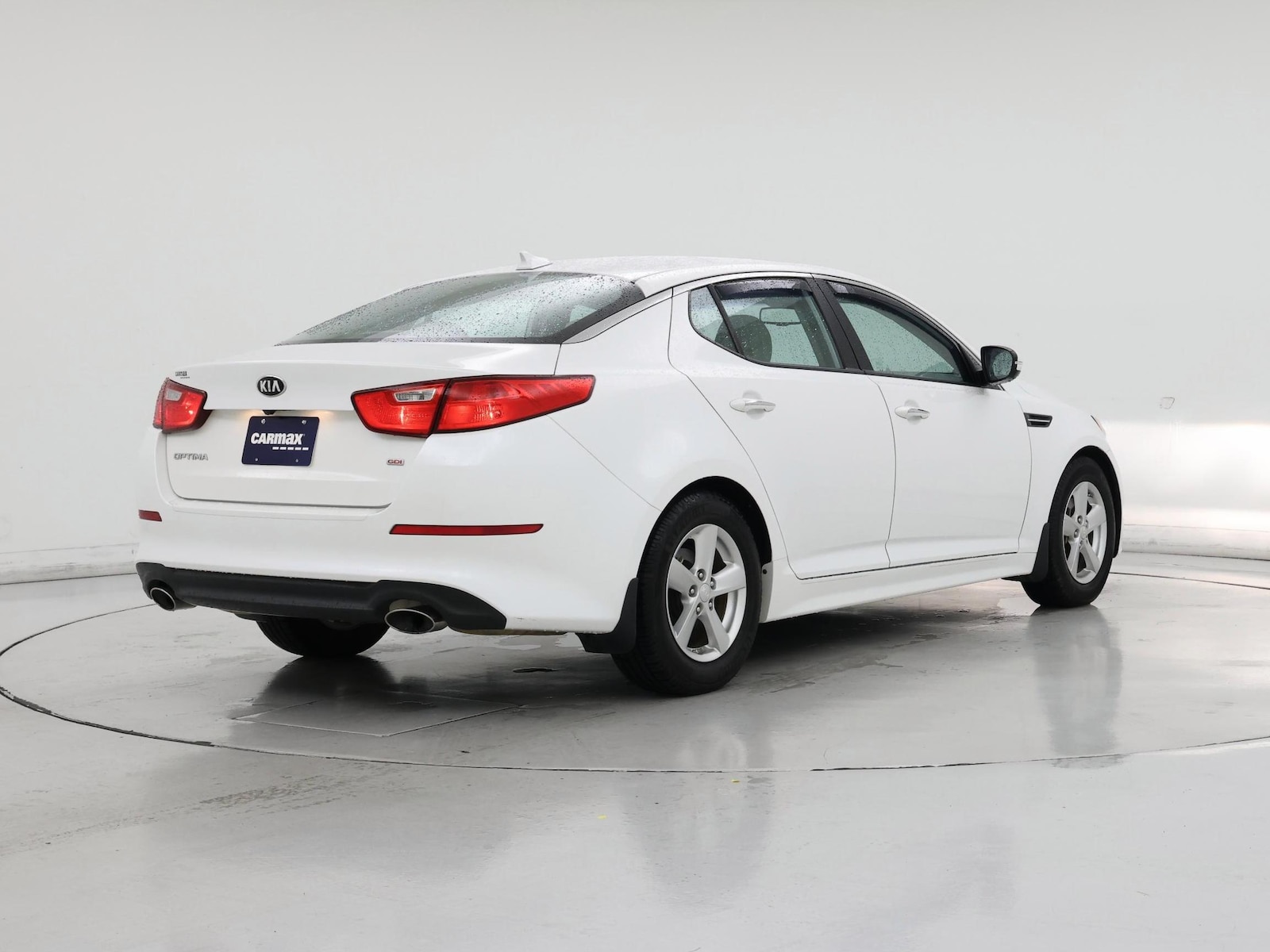 2015 Kia Optima LX - Photo 9