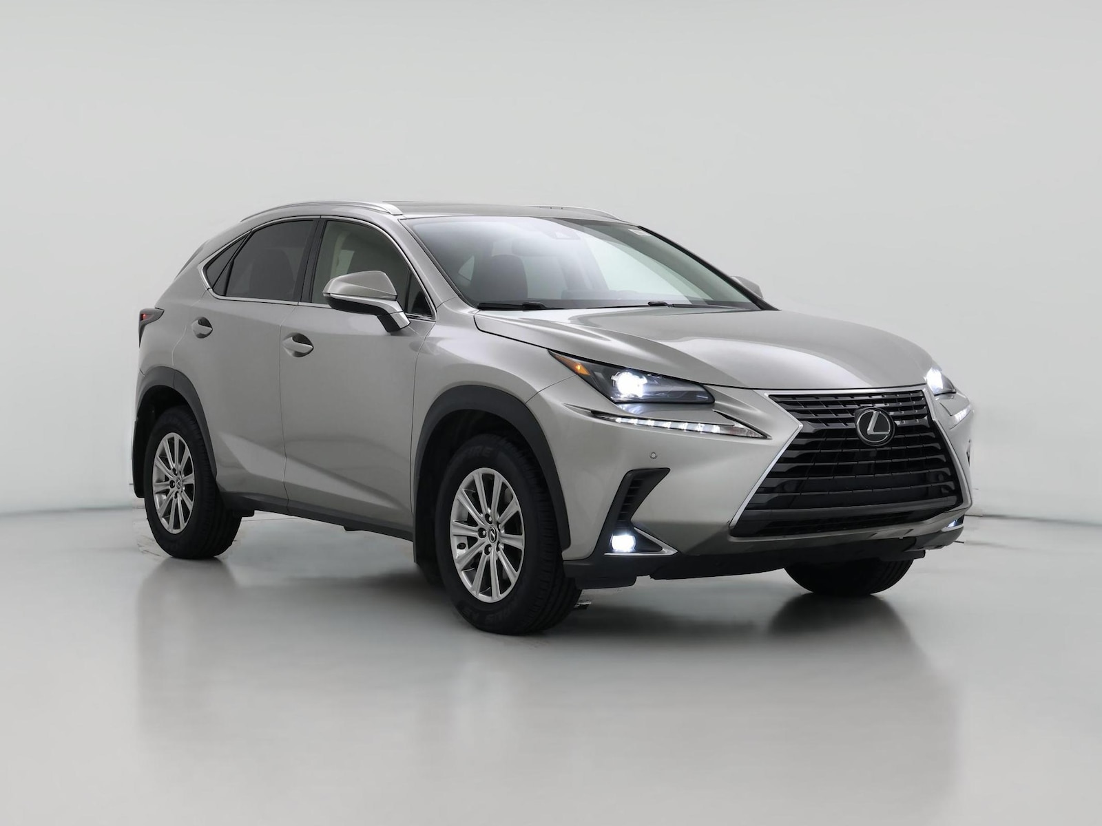 2021 Lexus NX