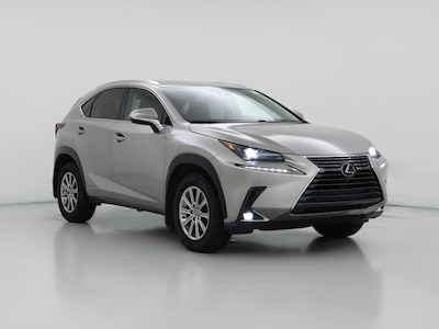 2021 Lexus NX 300