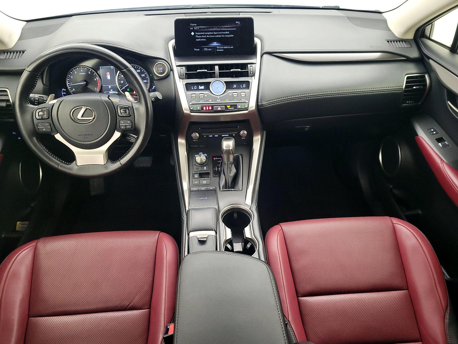 Thumbnail: 2021 Lexus NX - 9