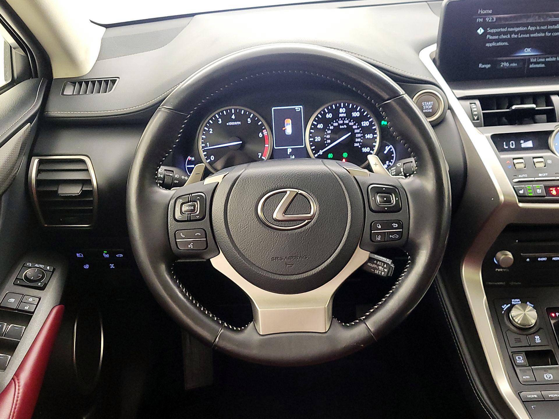 Thumbnail: 2021 Lexus NX - 10