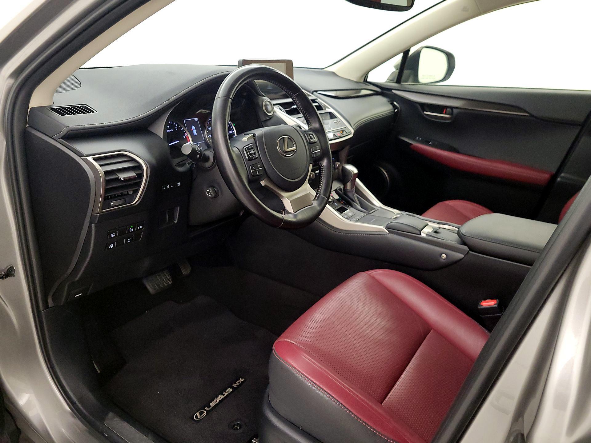 Thumbnail: 2021 Lexus NX - 11