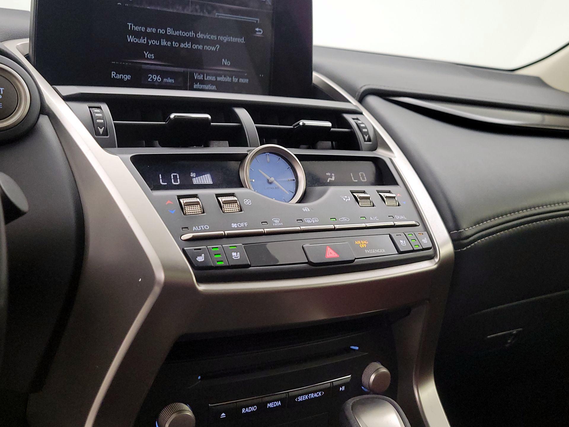 Thumbnail: 2021 Lexus NX - 16