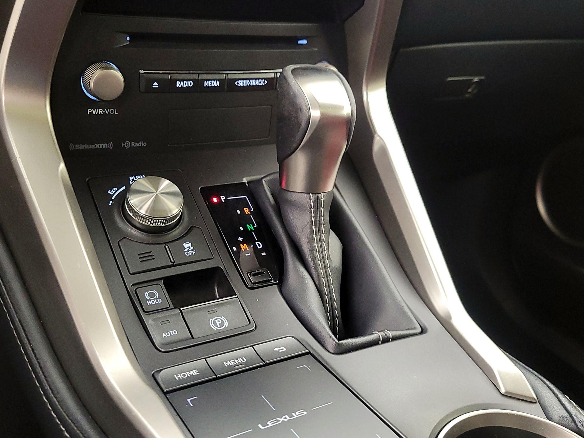 Thumbnail: 2021 Lexus NX - 17