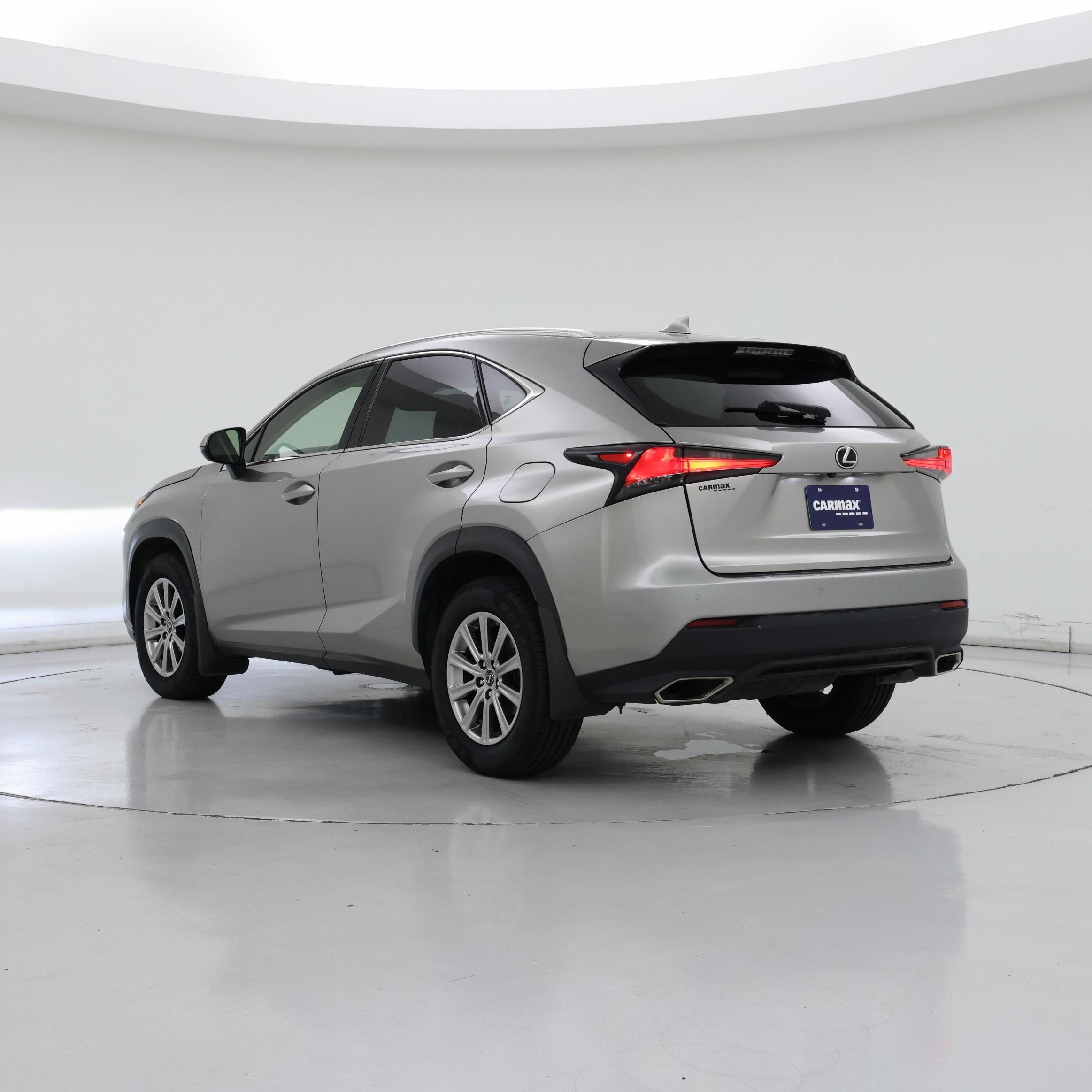 Thumbnail: 2021 Lexus NX - 2