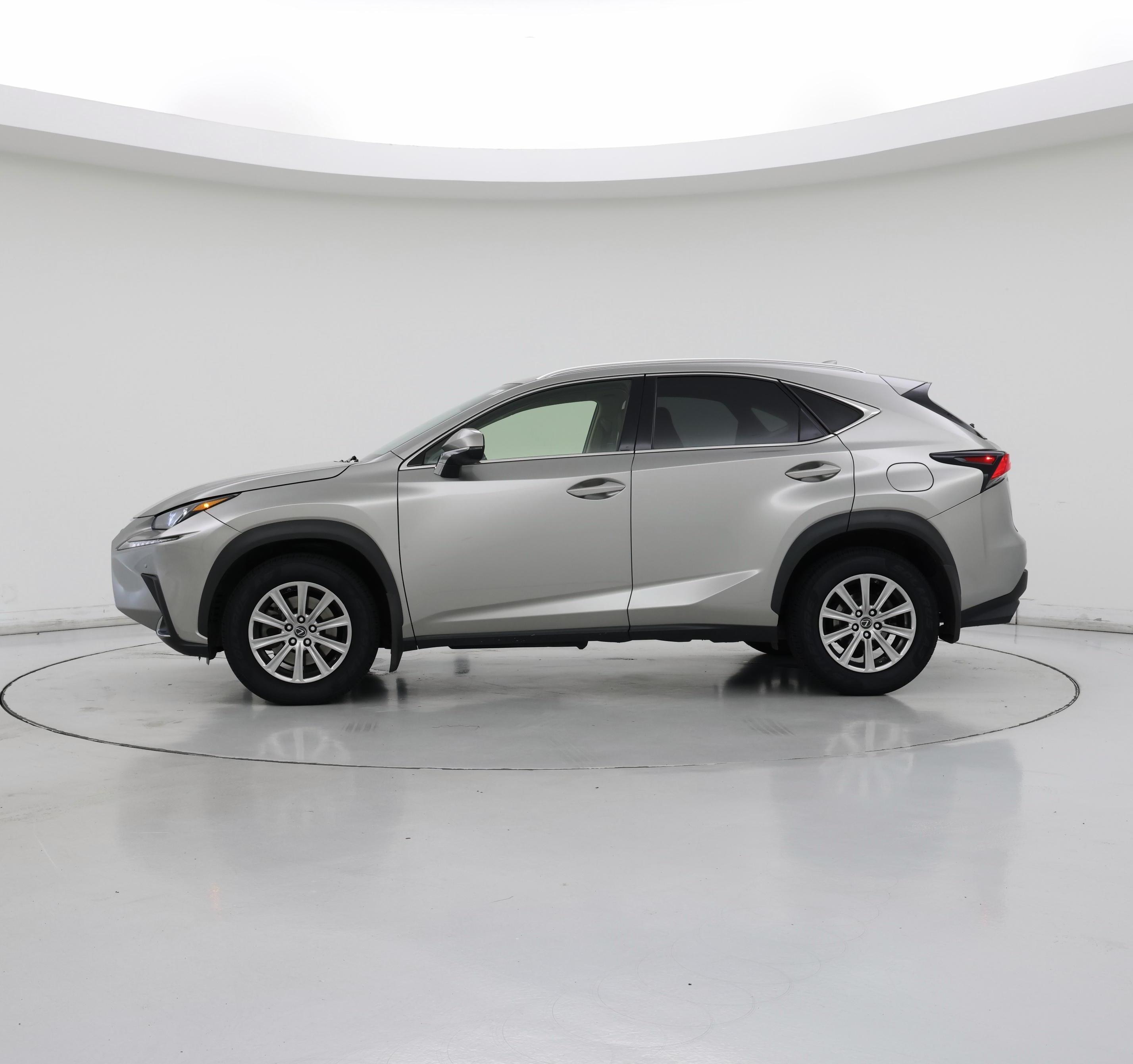 Thumbnail: 2021 Lexus NX - 3