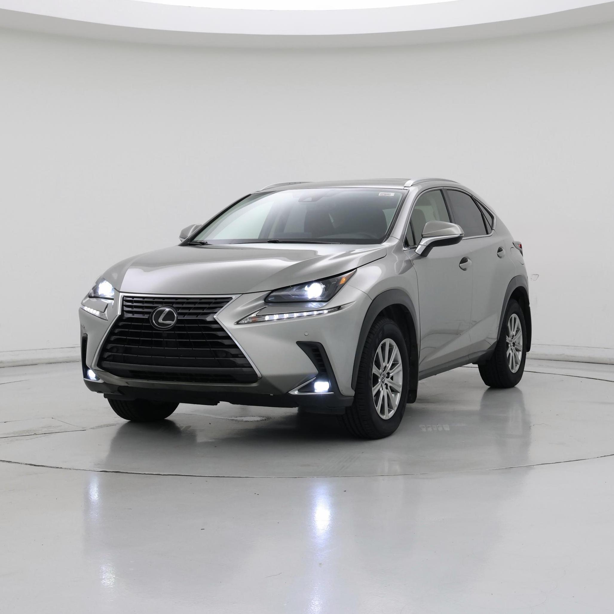 Thumbnail: 2021 Lexus NX - 4