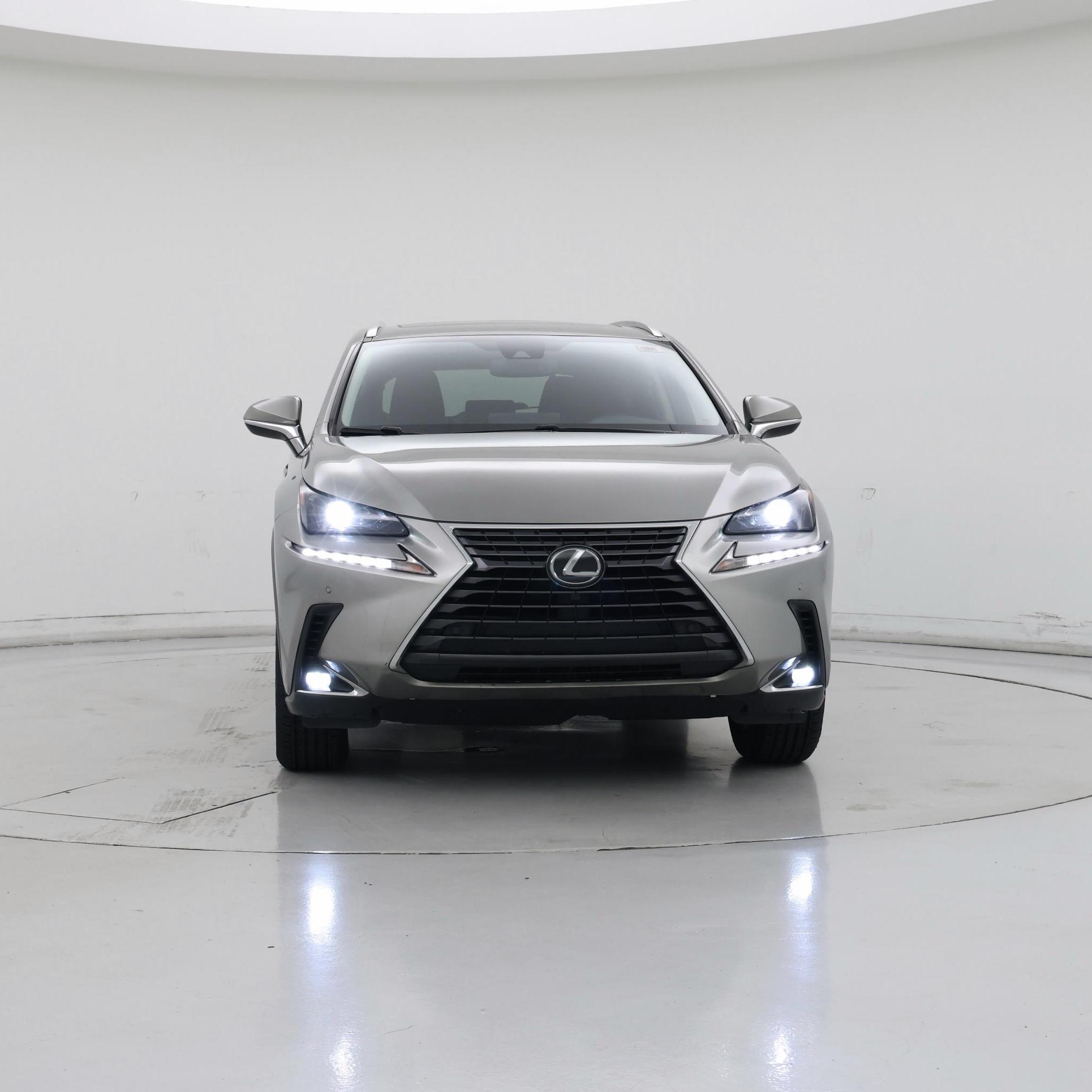 Thumbnail: 2021 Lexus NX - 5