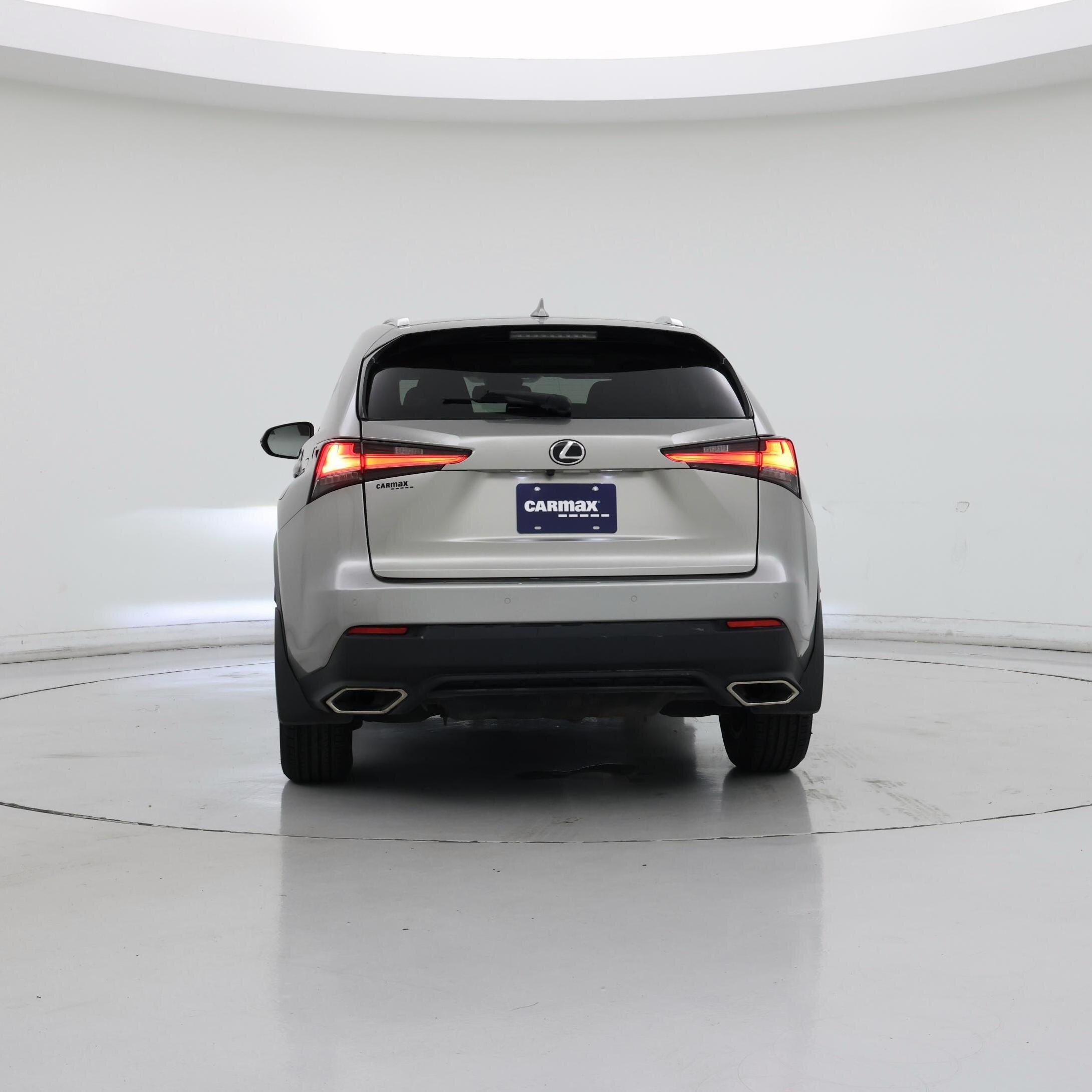 Thumbnail: 2021 Lexus NX - 6