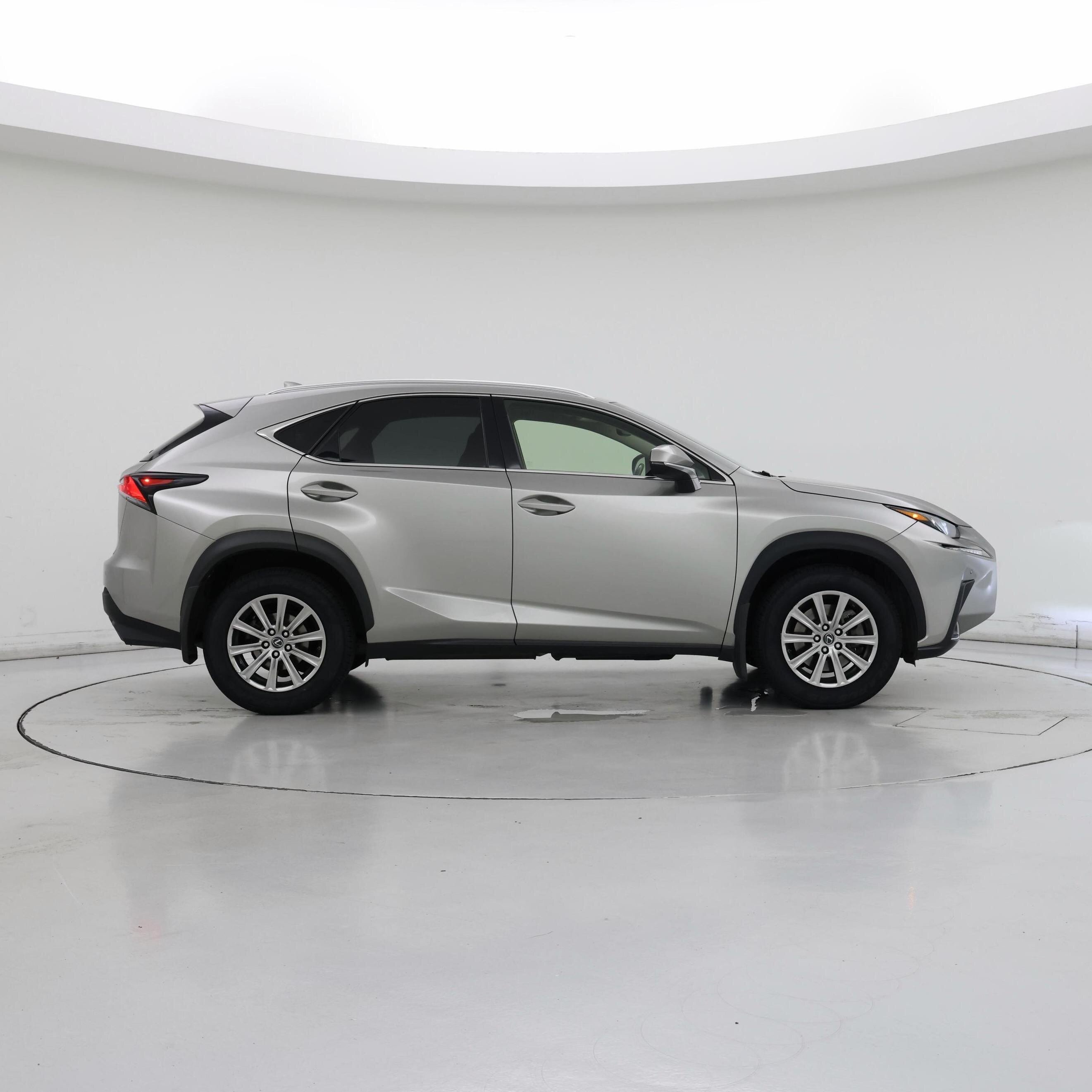 Thumbnail: 2021 Lexus NX - 7