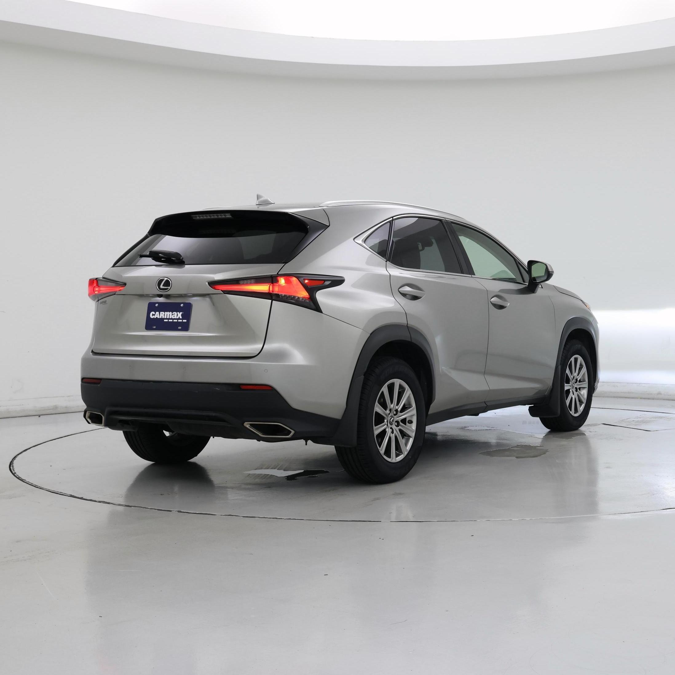 Thumbnail: 2021 Lexus NX - 8